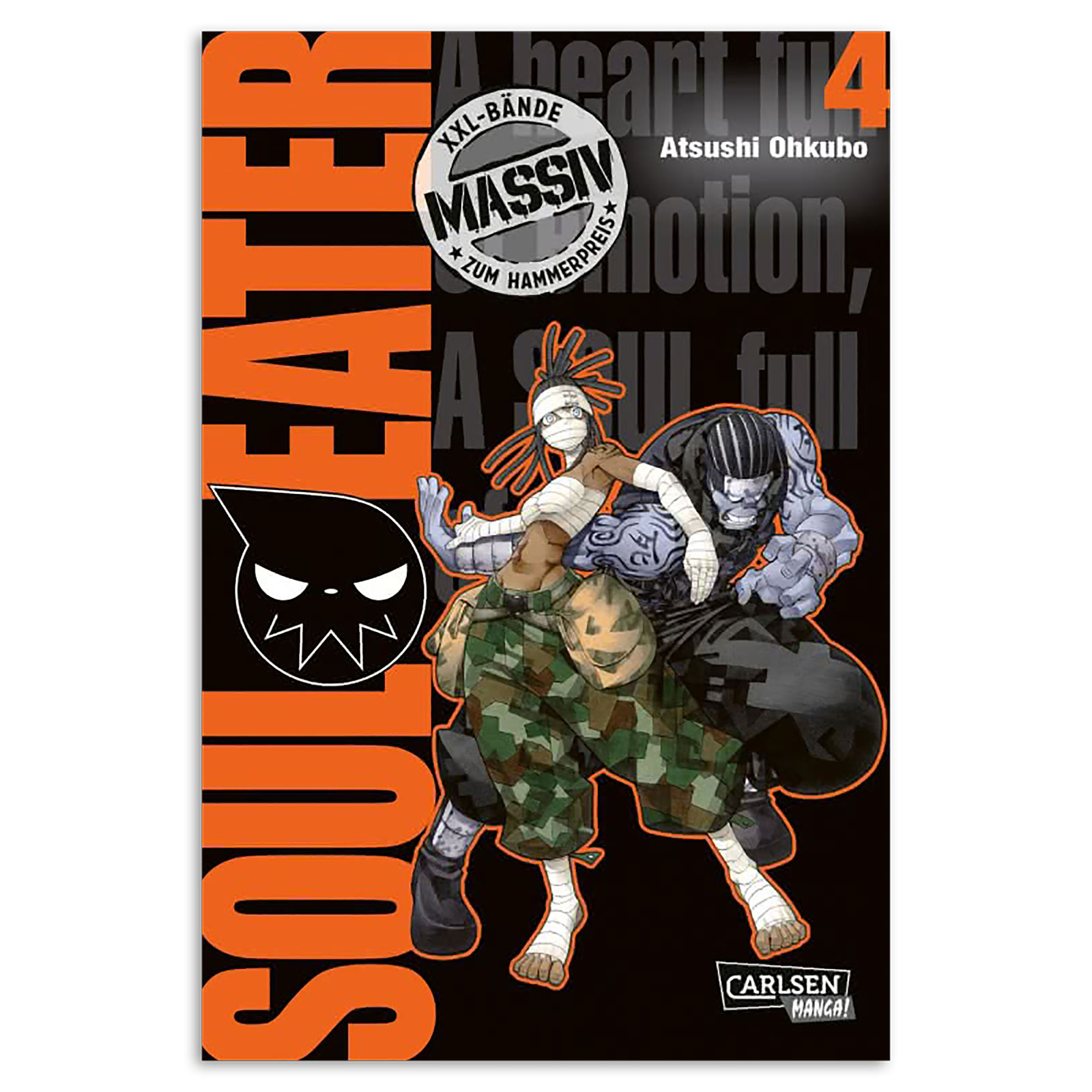 Soul Eater - Collection Volume 4 Paperback