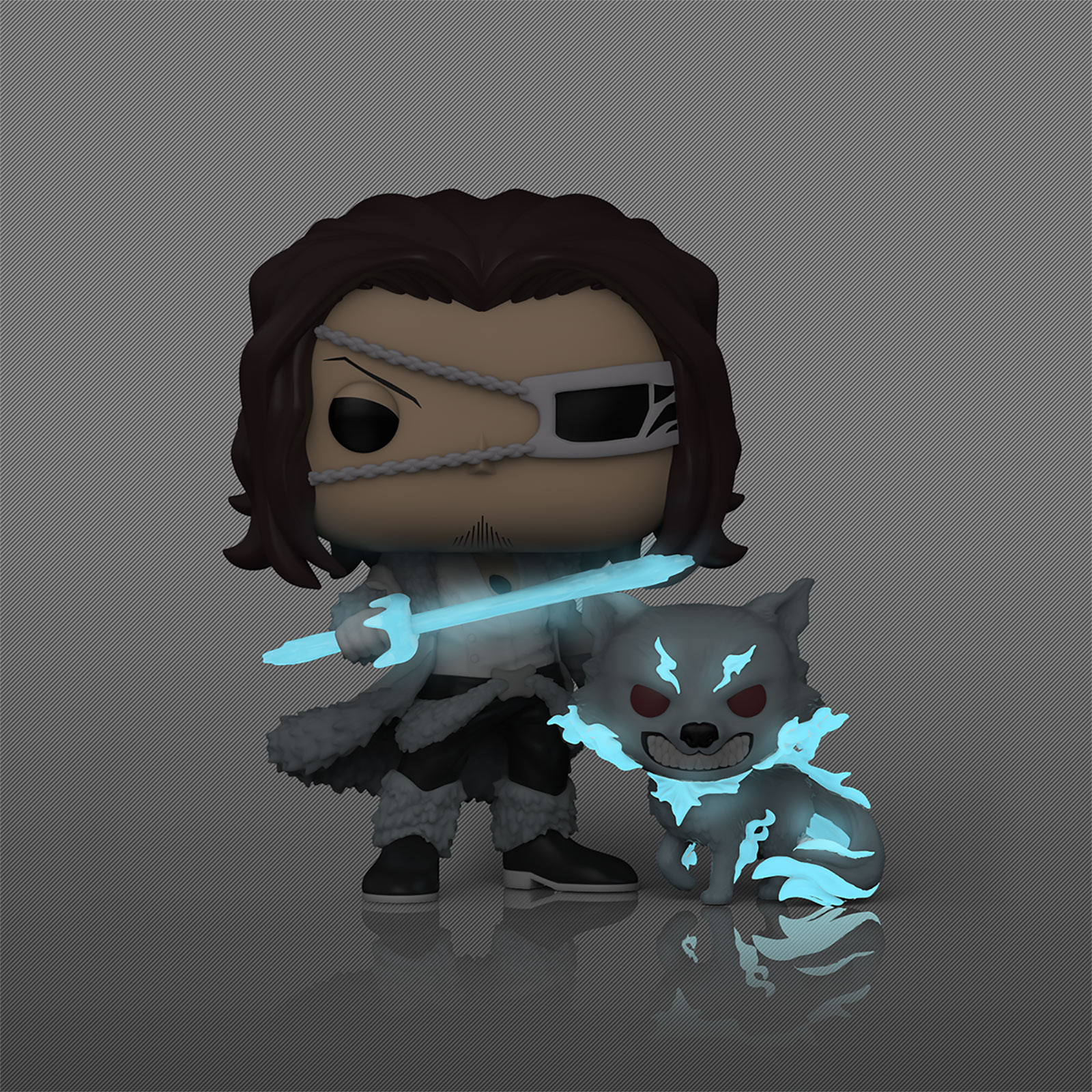 Bleach - Coyote Stark Glow in the Dark Funko Pop Figur