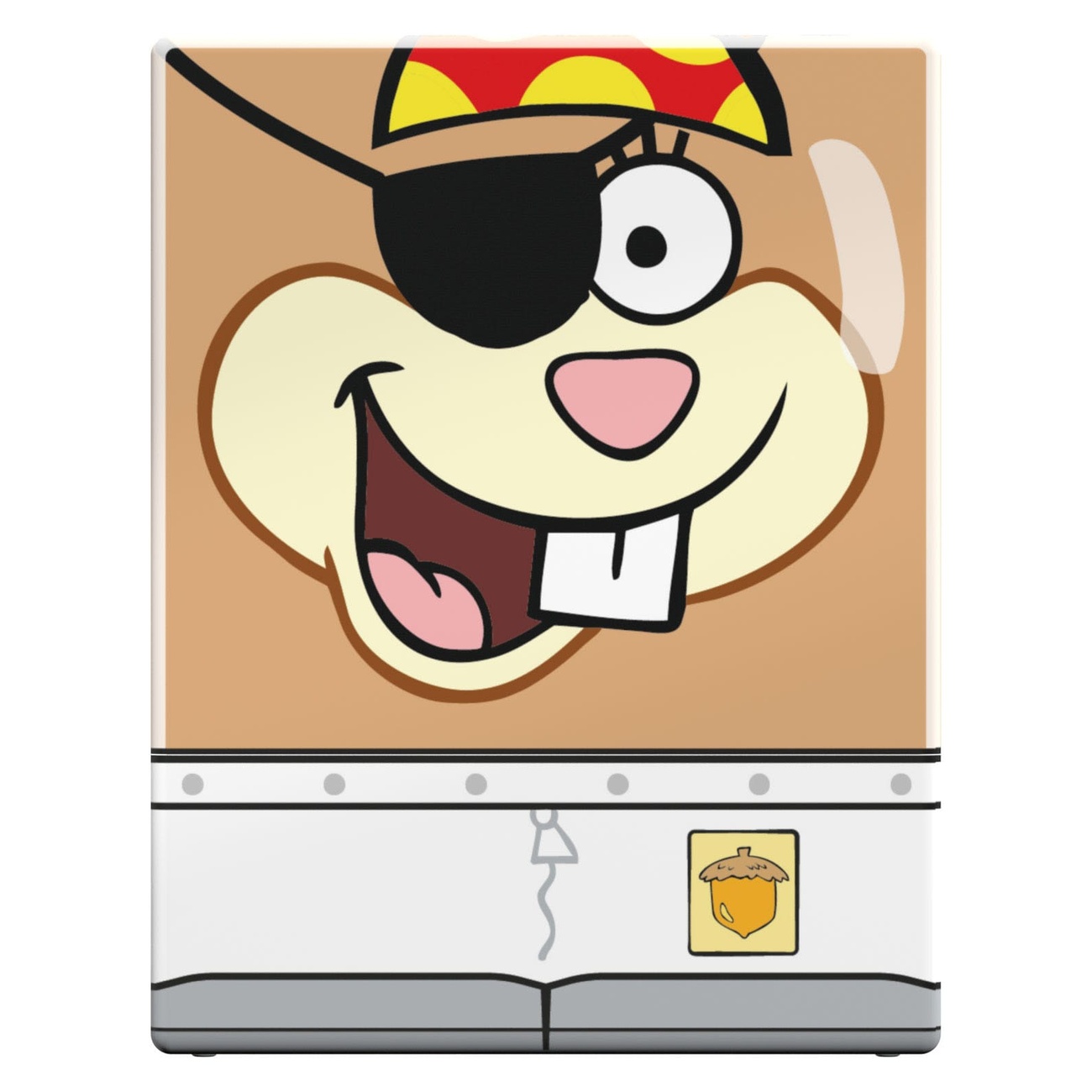 Squaroes Squaroe SpongeBob SquarePants™ SB020 - Pirate Sandy