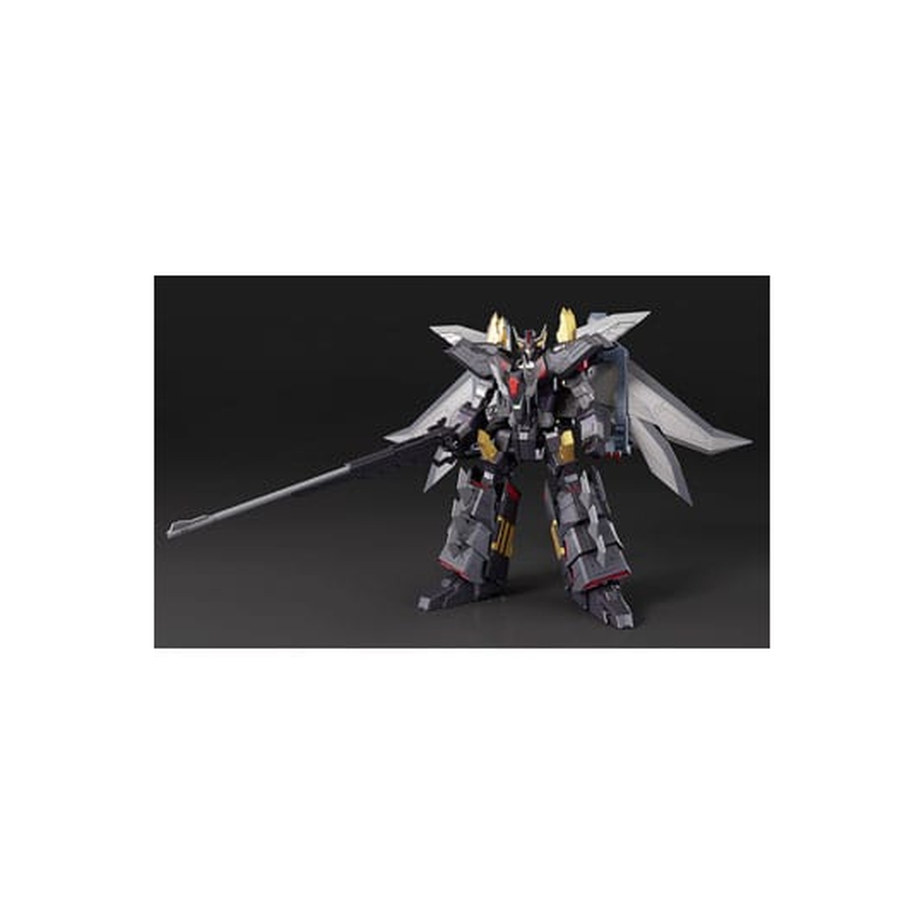 Dancouga: Super Beast Machine God - Dairyuga Action Figure