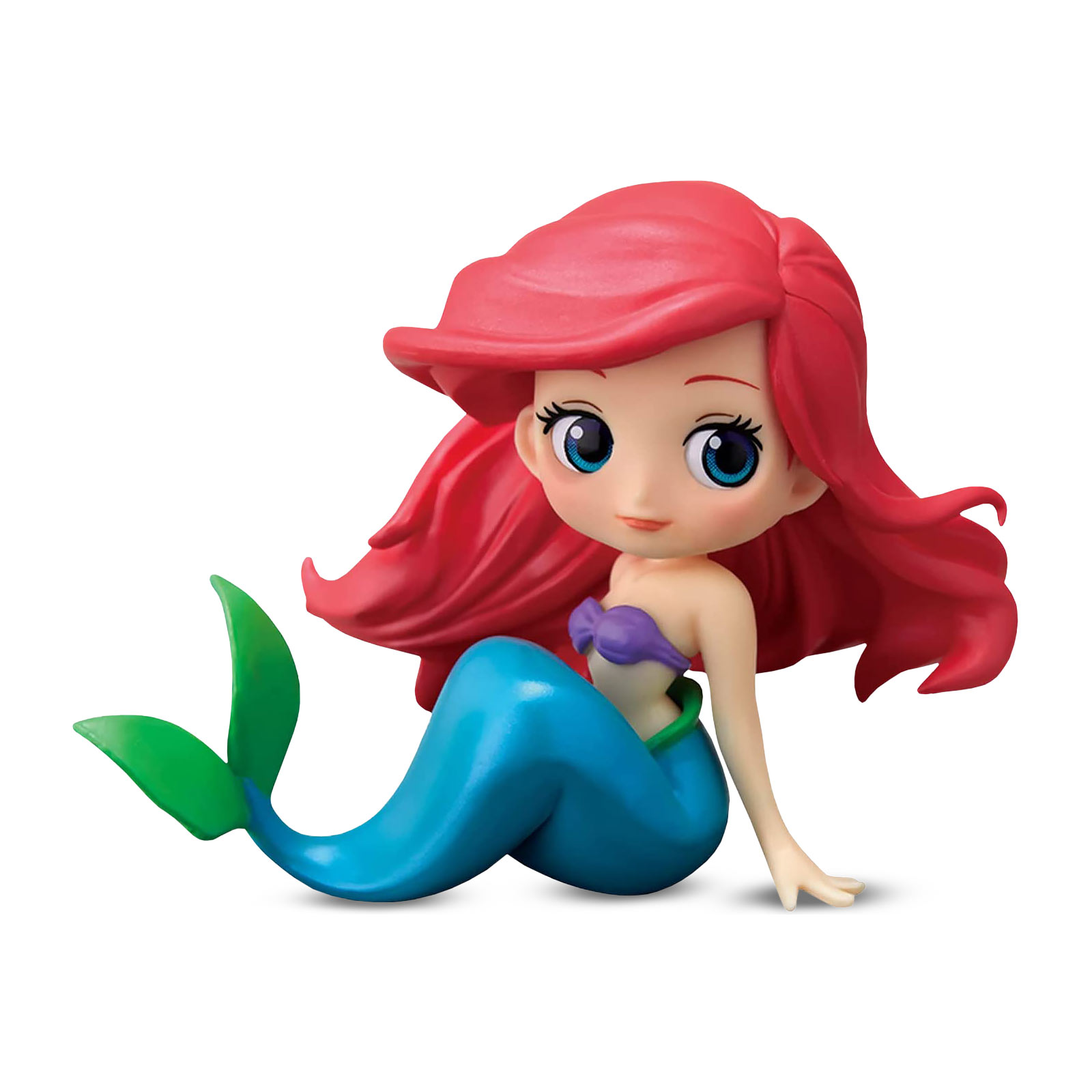 Arielle - Die kleine Meerjungfrau Q Posket Figur 5 cm Version A