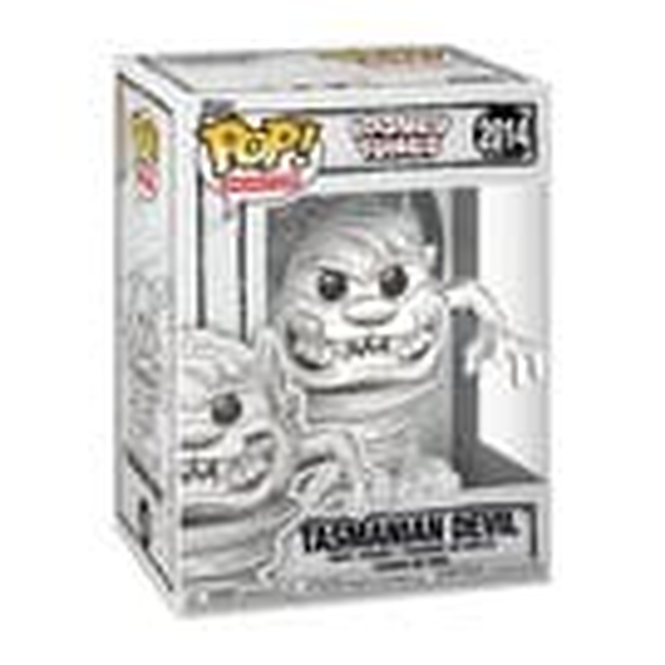 Looney Tunes POP! Animation Figura in vinile Taz 9 cm