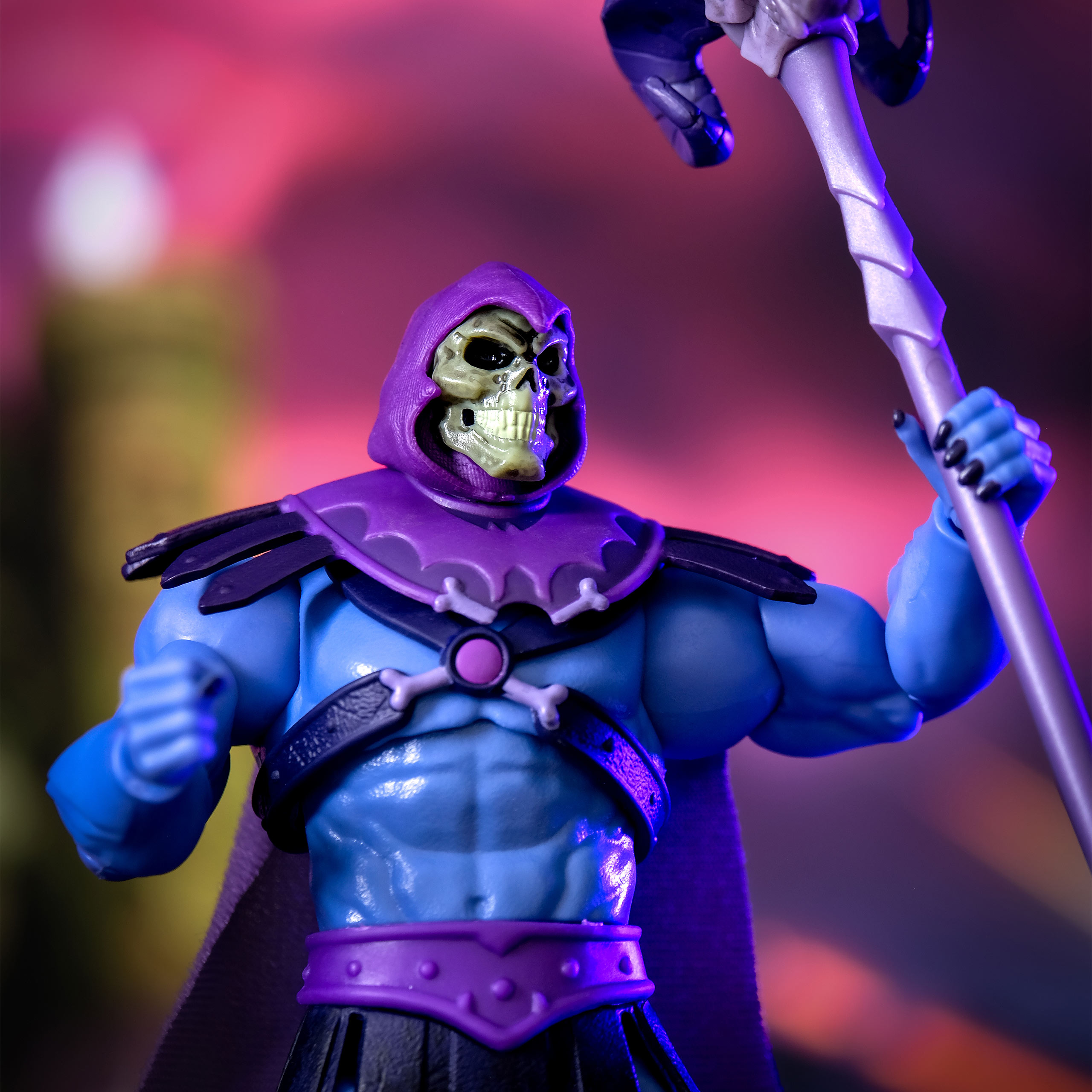 Masters of the Universe - Figurine d'action Skeletor
