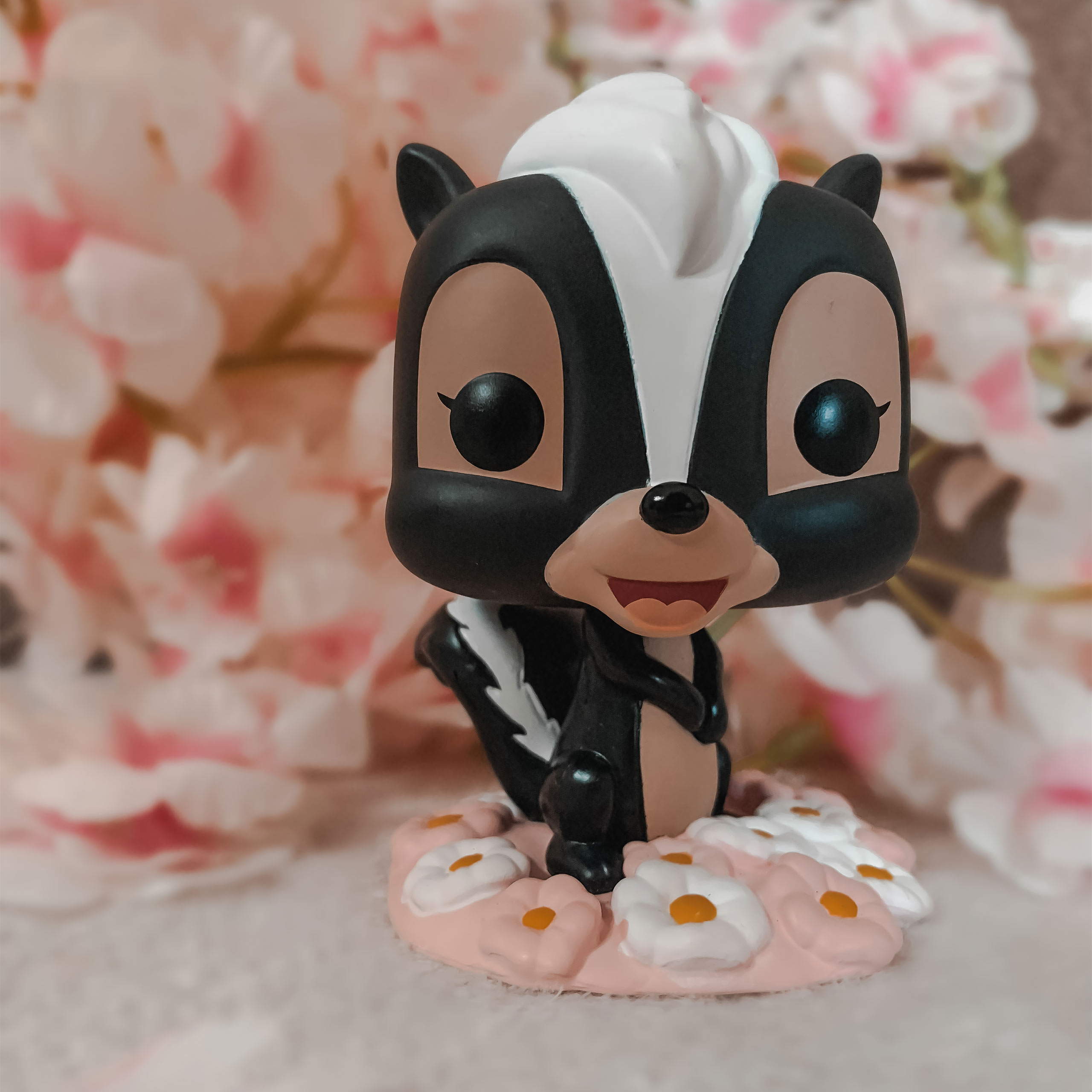 Bambi - Figurine Funko Pop Fleur