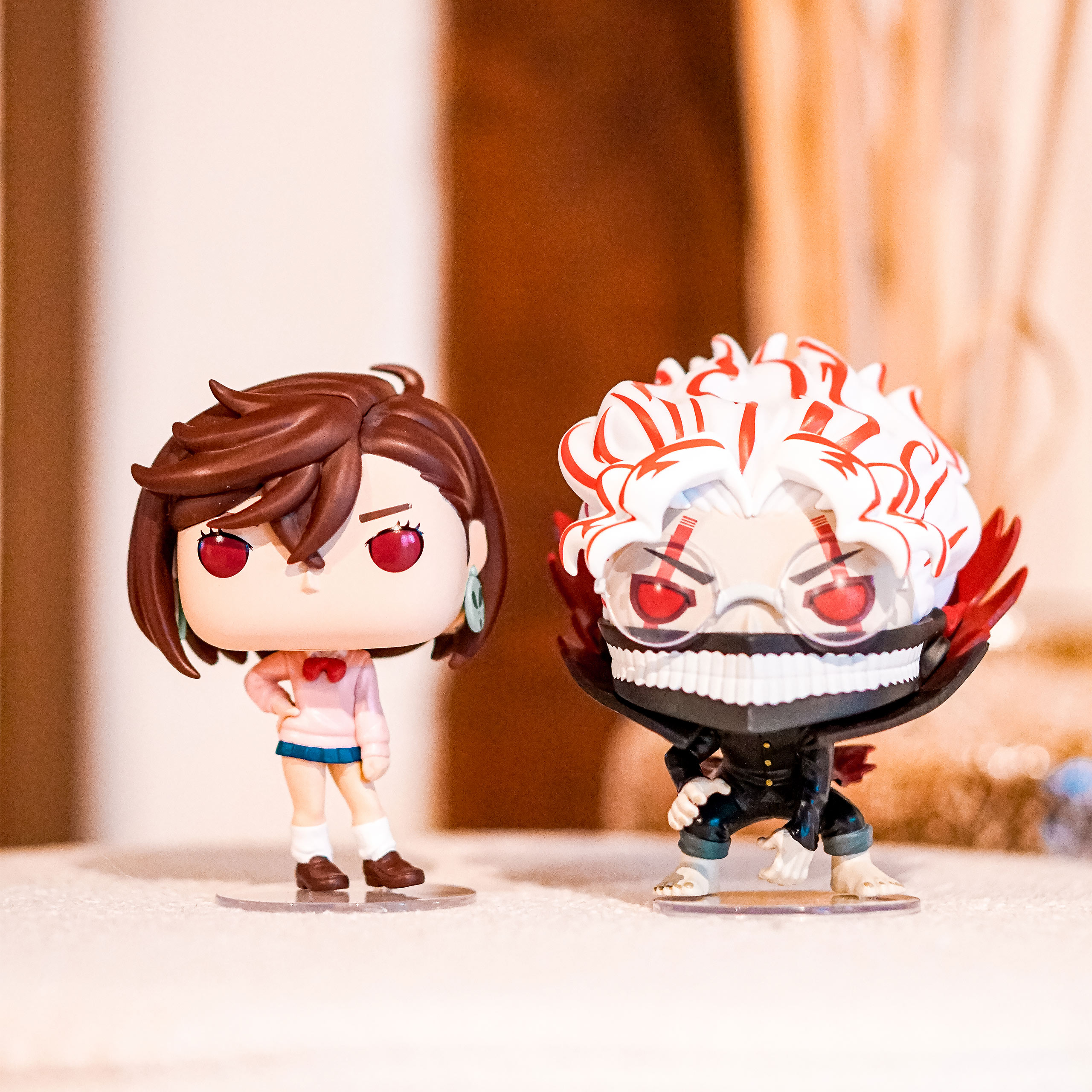 Dandadan - Okarun Funko Pop-figuur
