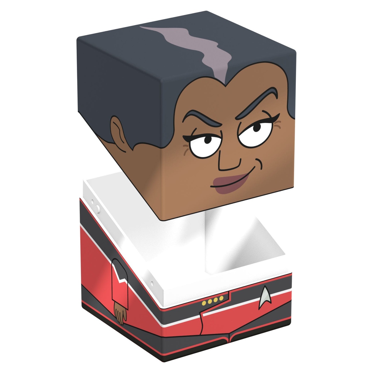 Squaroes Squaroe Star Trek: Lower Decks™ ST005 - Carol Freeman