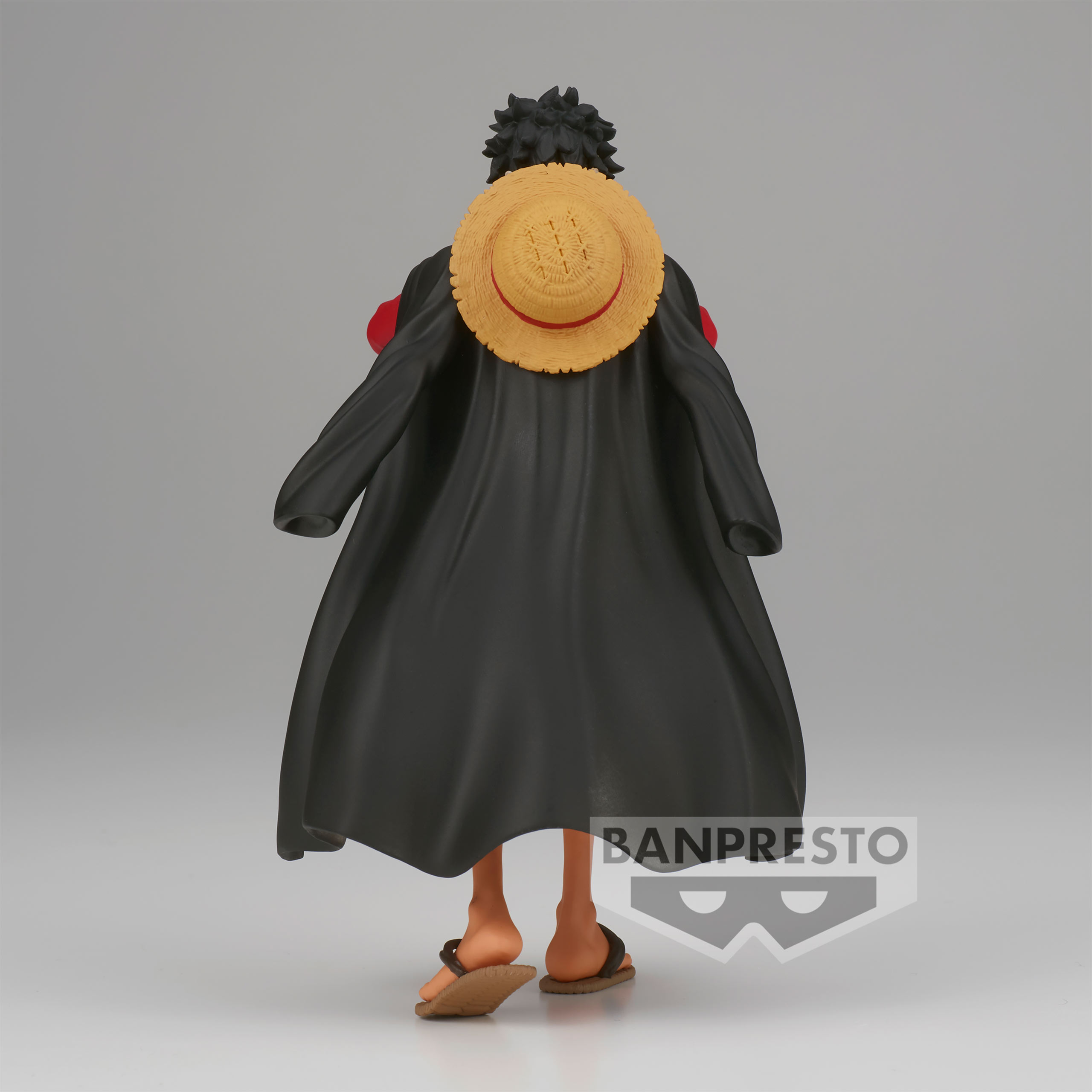 One Piece - Monkey D. Luffy Shukko Figur