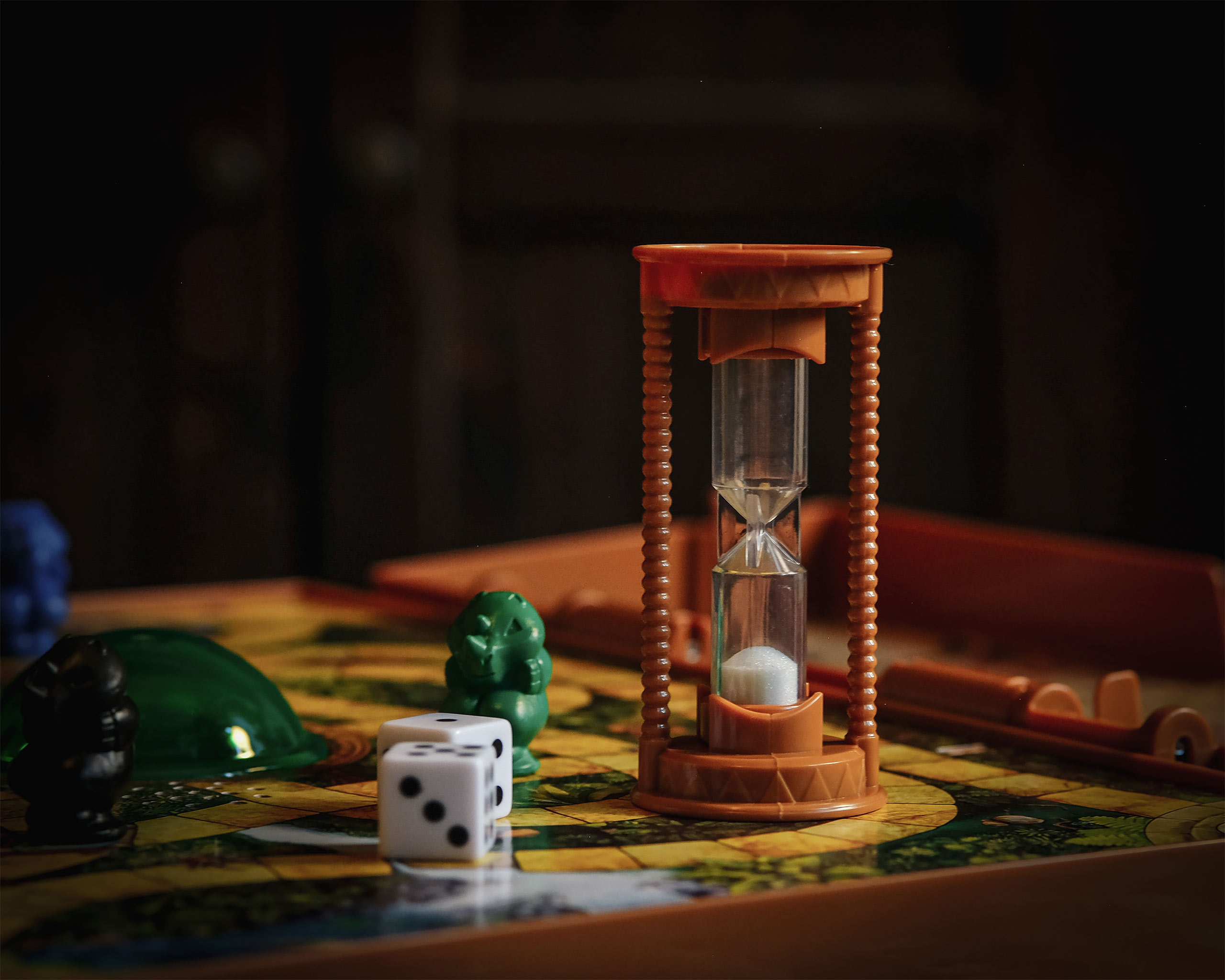 Jumanji - Deluxe Gesellschaftsspiel