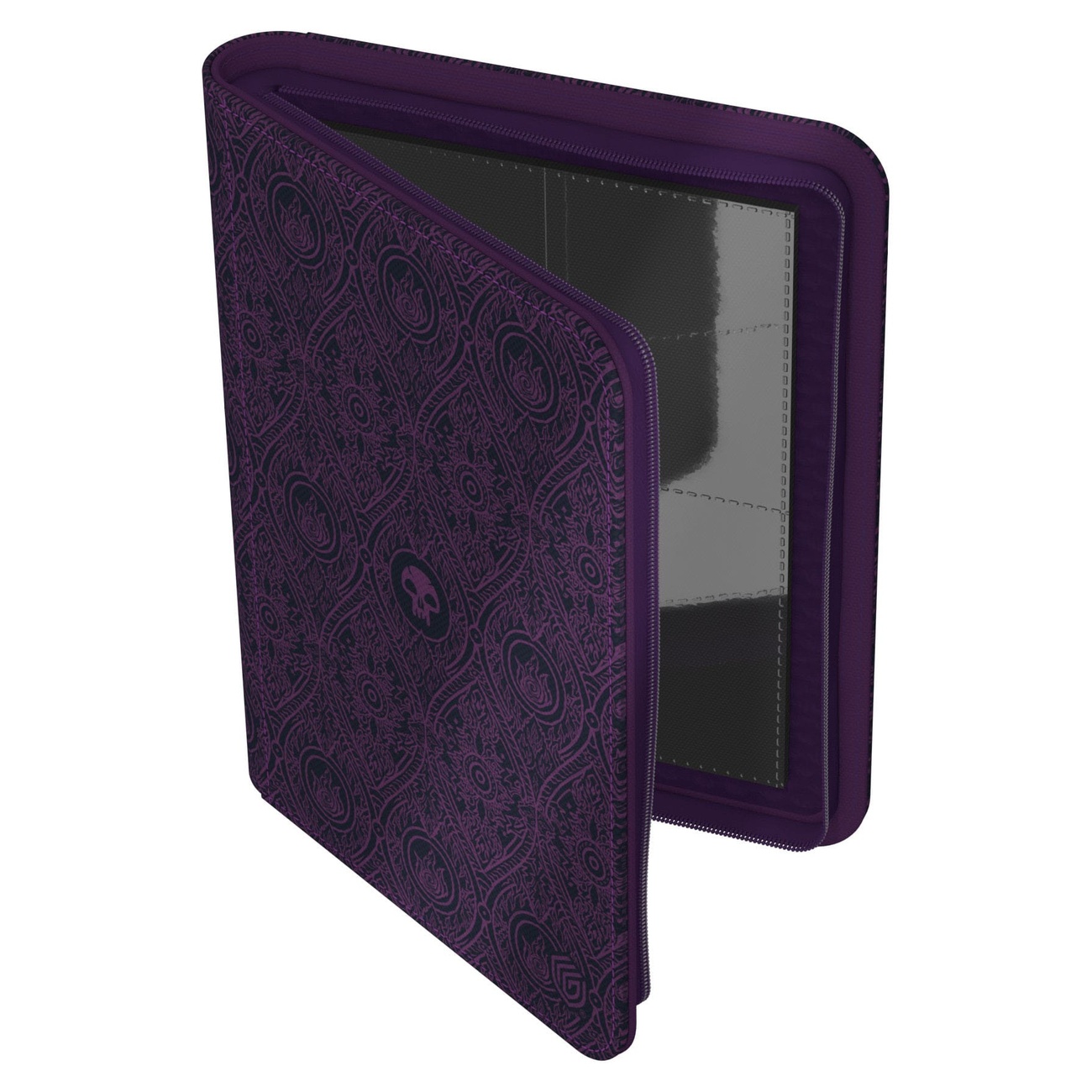 Ultimate Guard Zipfolio 160 Xenoskin Magic: The Gathering | Avatar: La leyenda de Aang - Maná negro