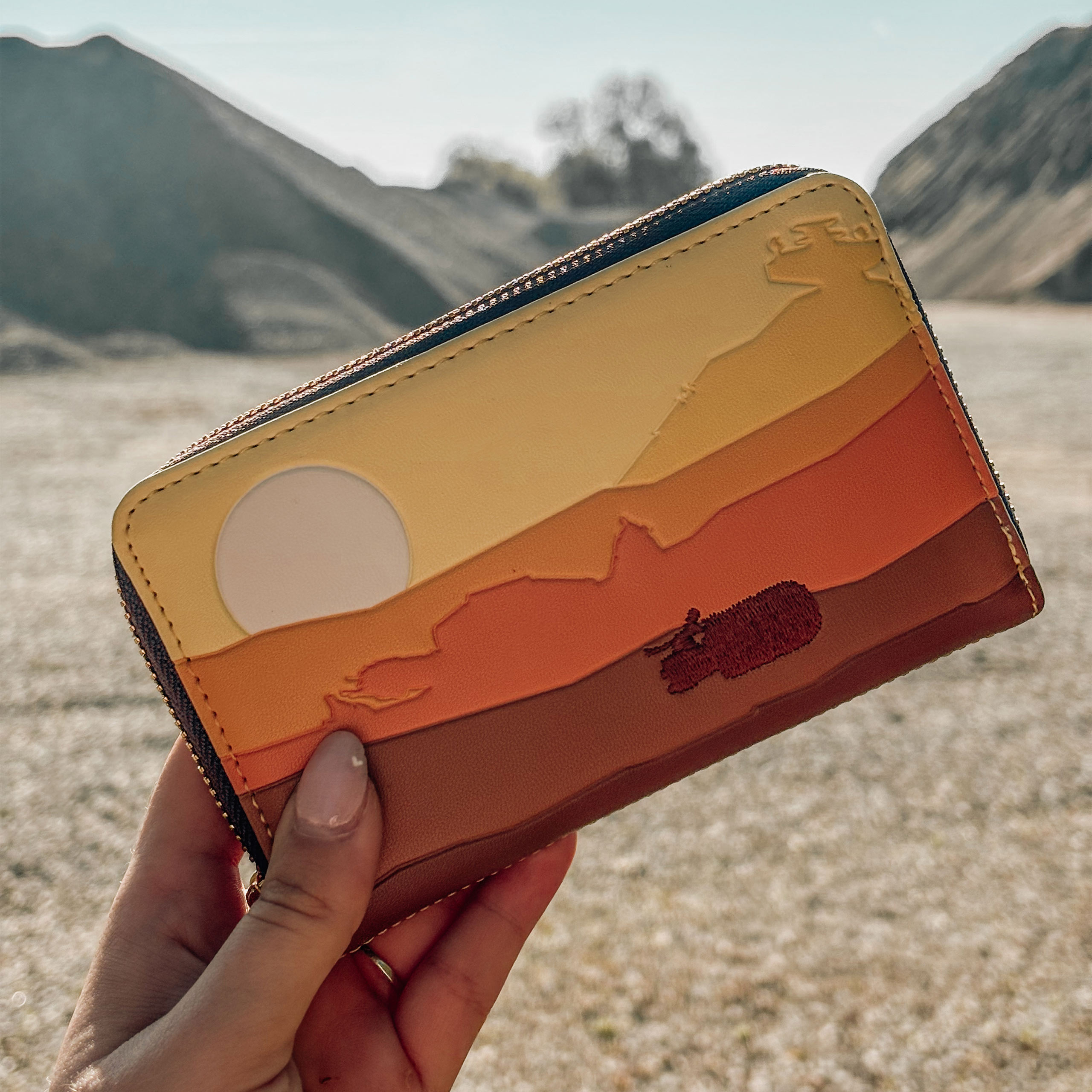 Star Wars - Jakku Wallet