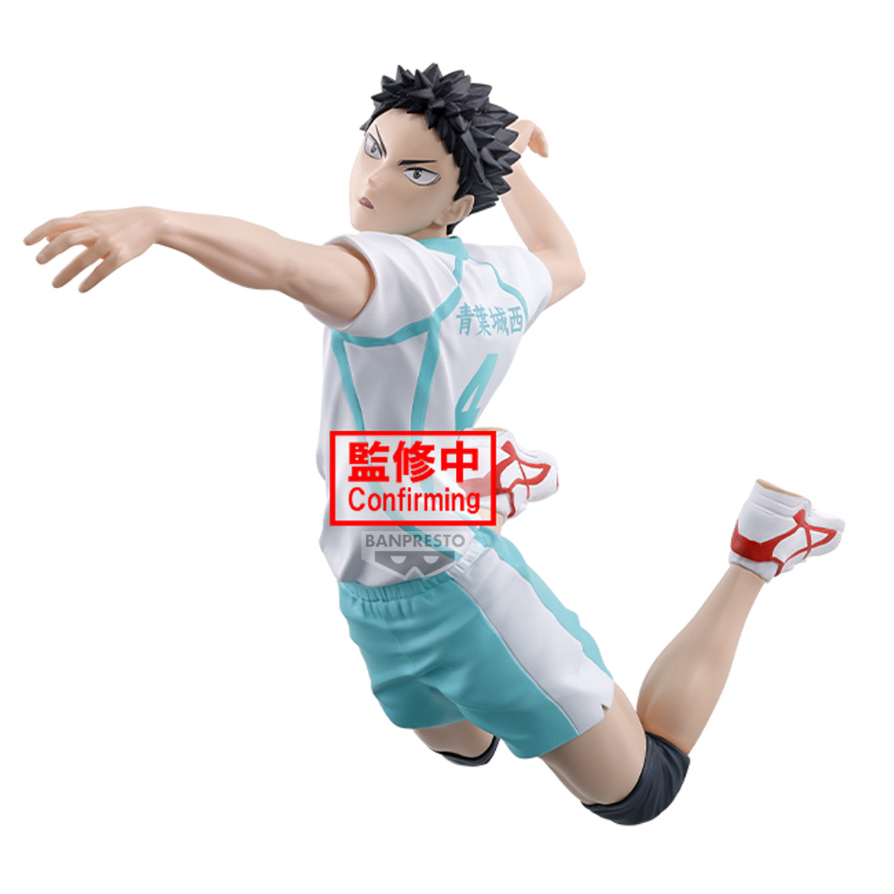 Haikyu!! – Figurine Hajime Iwaizumi Posing