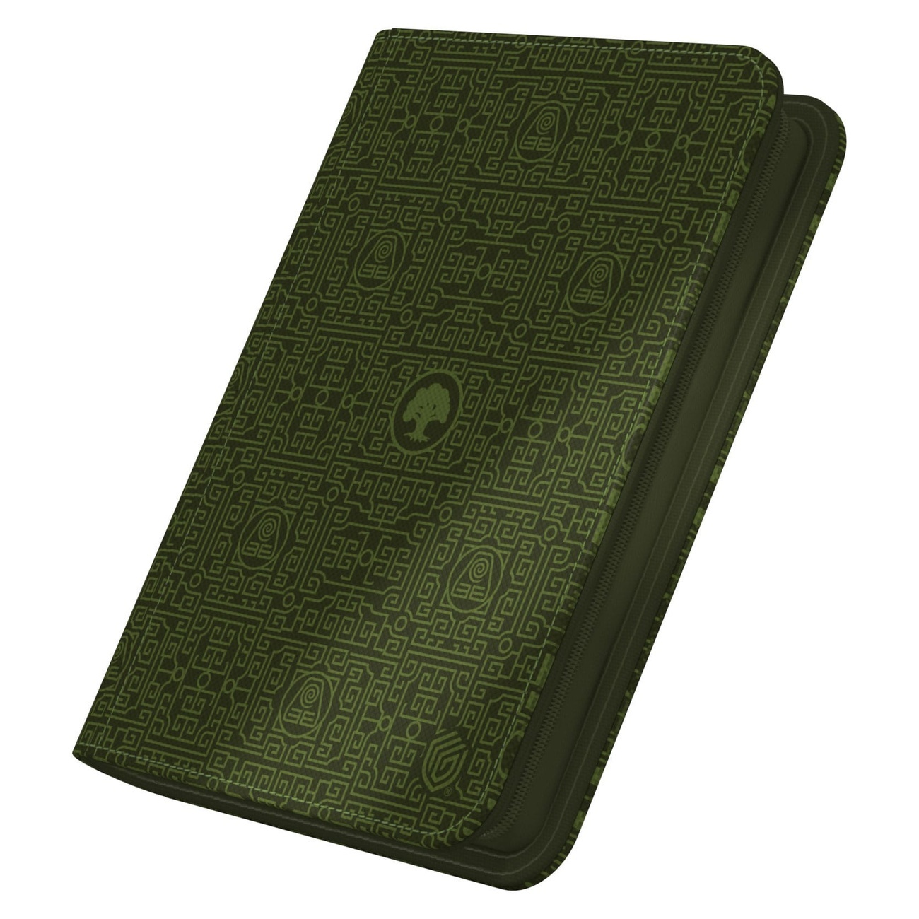 Ultimate Guard Zipfolio 160 Xenoskin Magic: The Gathering | Avatar: The Last Airbender – Grön mana
