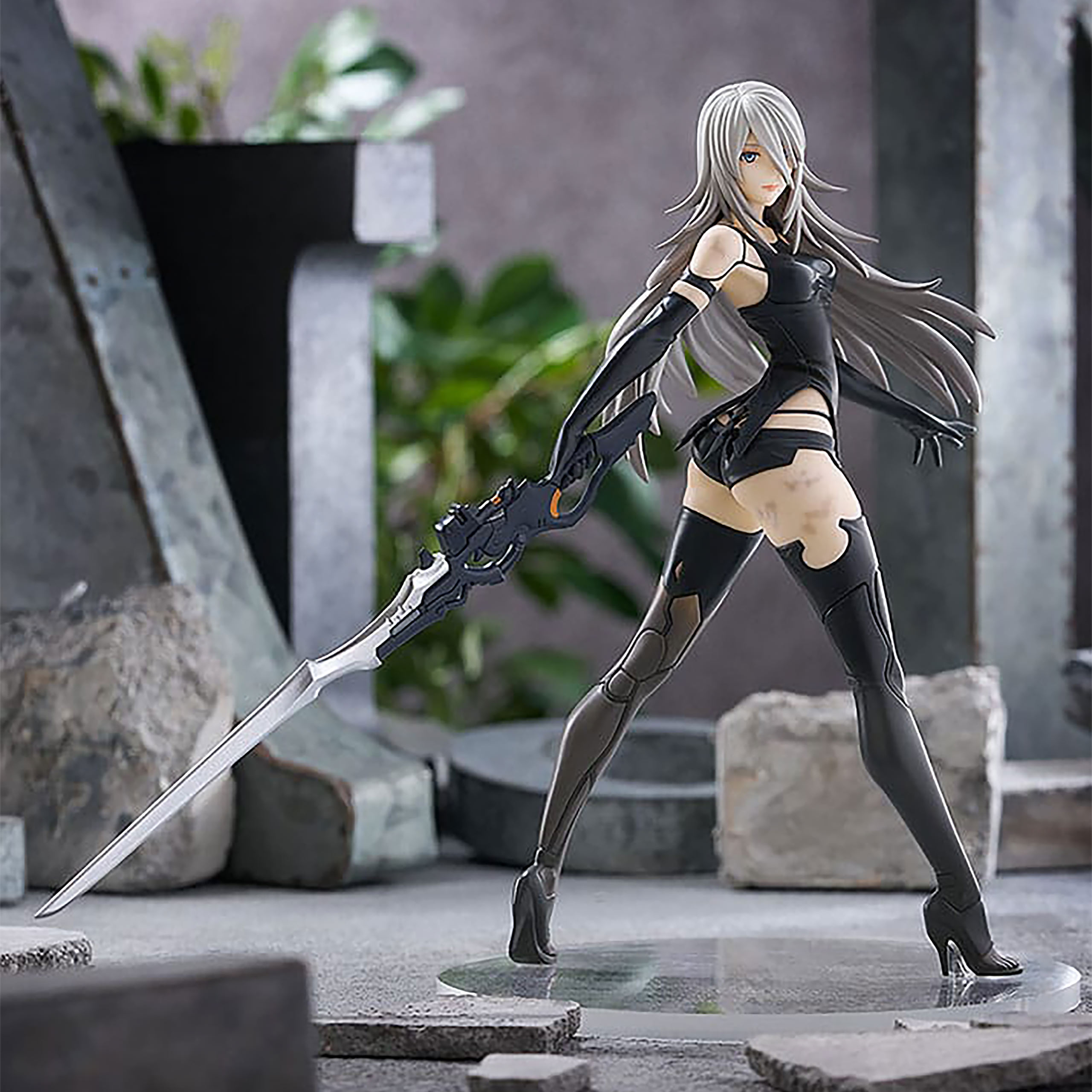 NieR:Automata Ver1.1a - A2 YoRHa Tipo A No. 2 Figura