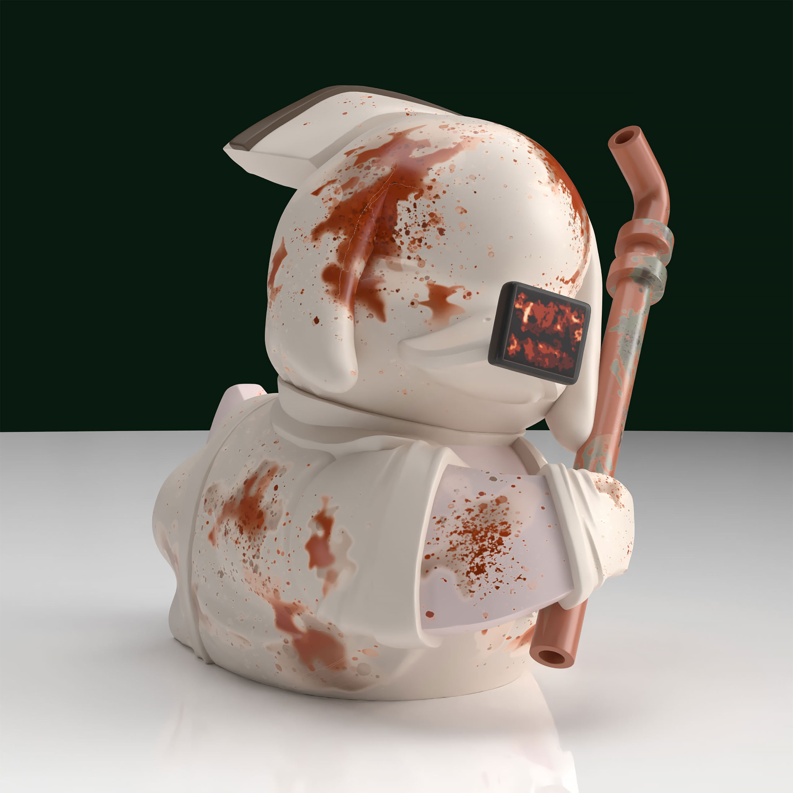 Silent Hill - Pato decorativo TUBBZ Nurse