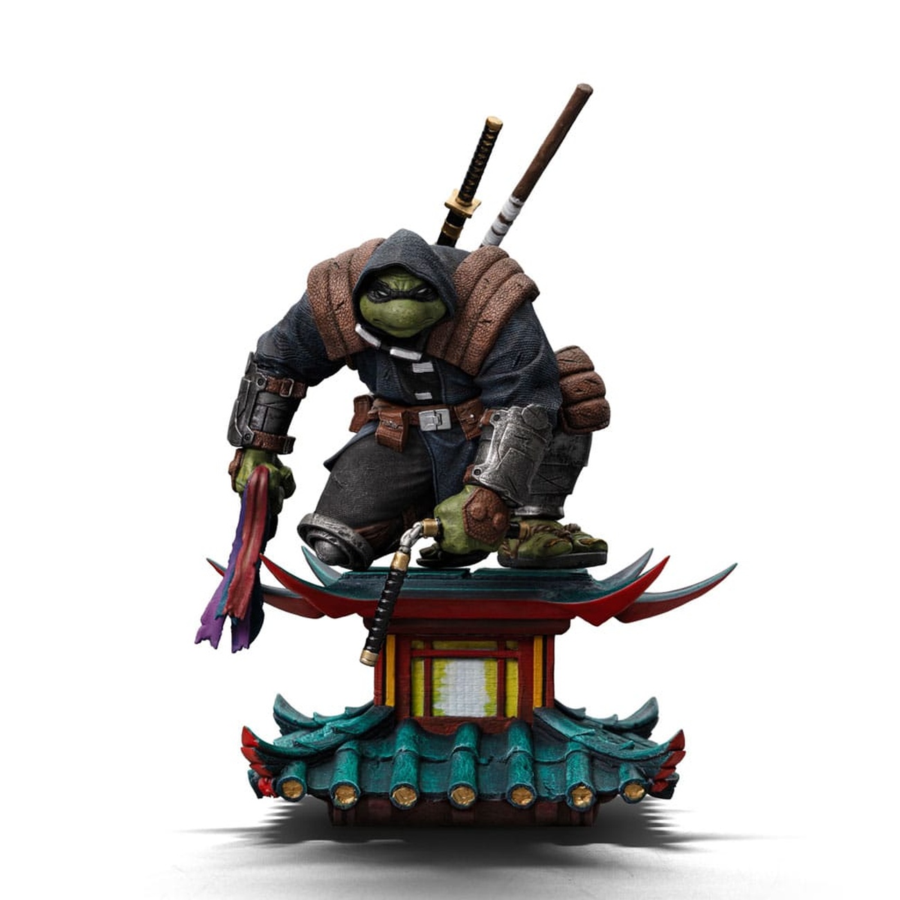 Teenage Mutant Ninja Turtles Figura Art Scale 1/10 The Last Ronin 24 cm