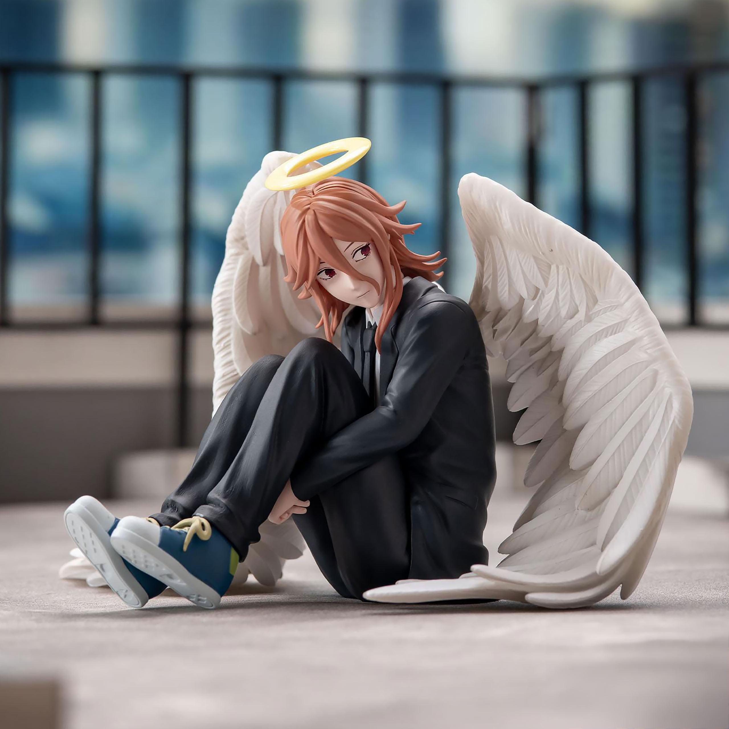 Chainsaw Man The Movie: Reze Arc - Figura Angel Devil