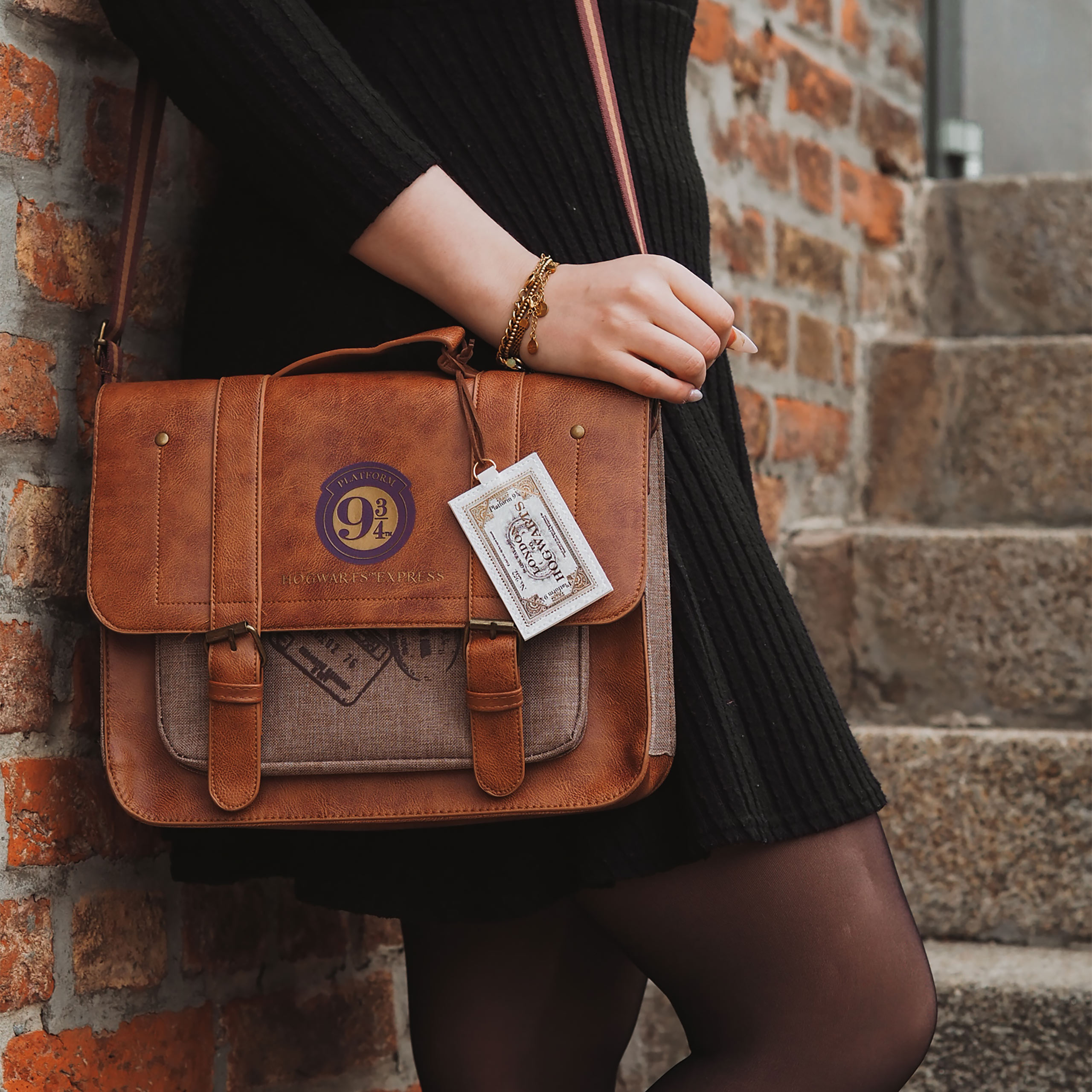 Harry Potter - Sac à bandoulière Poudlard Express