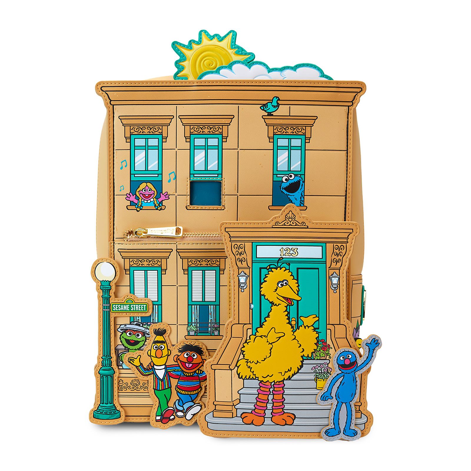 Sesamstraße - Mini Rucksack
