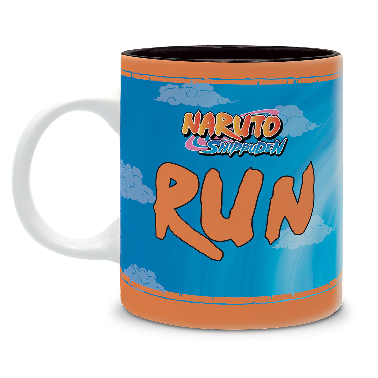 Naruto Shippuden - Naruto Run Mug