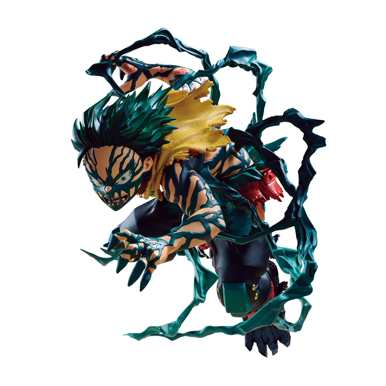 My Hero Academia - Figura Izuku Midoriya Amazing Heroes-DX