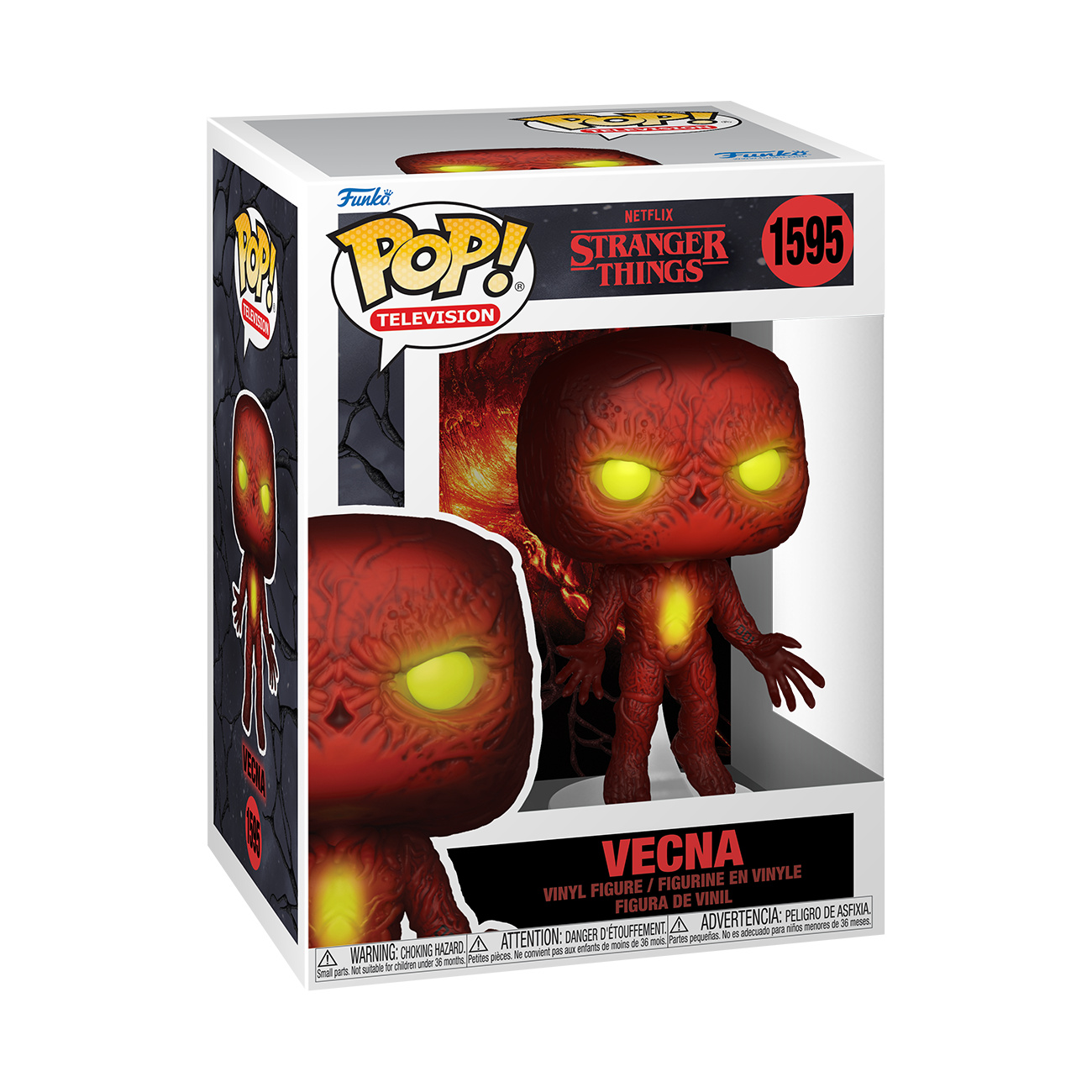 Stranger Things - Figura Funko Pop! Vecna