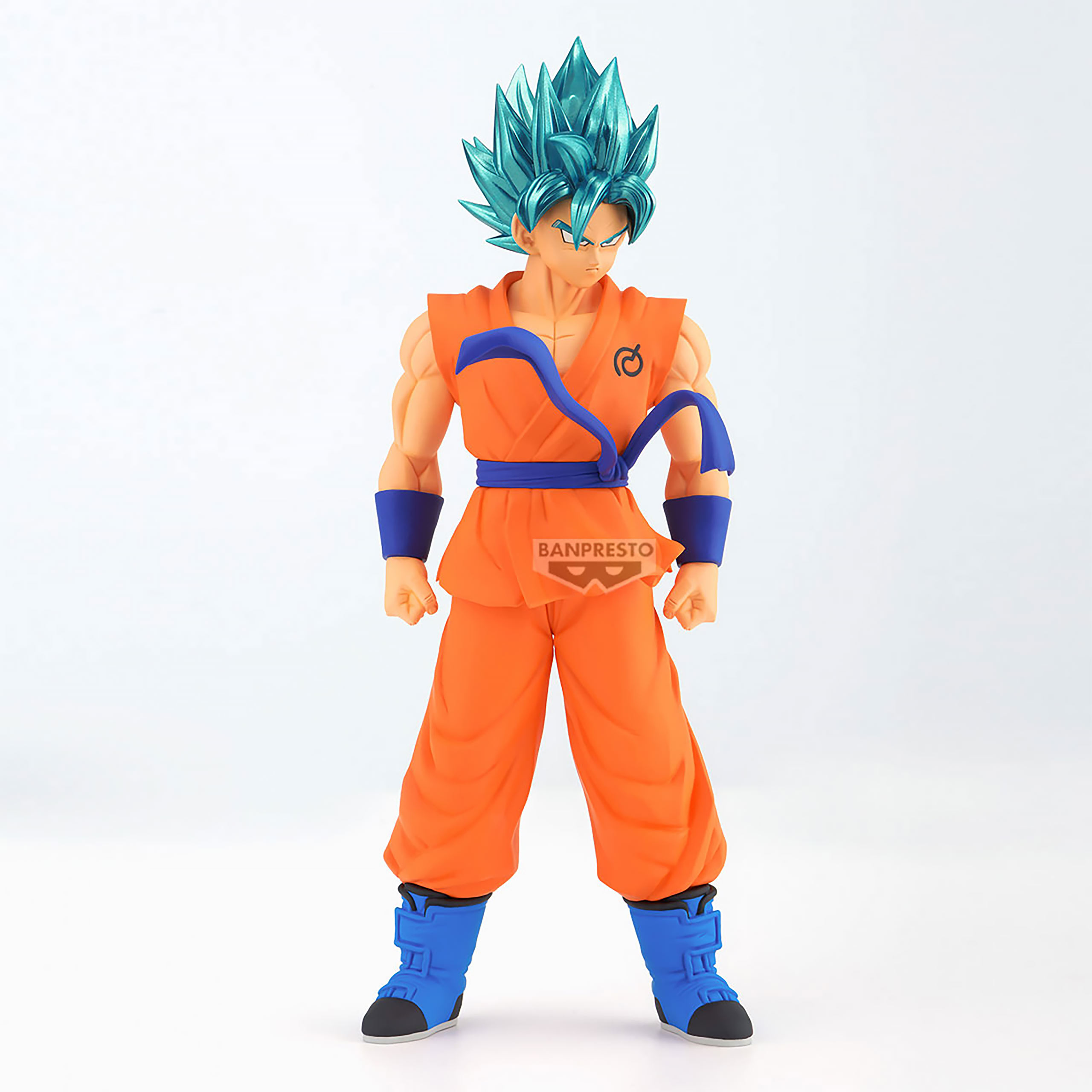 Dragon Ball Super - Figura di Son Goku Blood of Saiyans