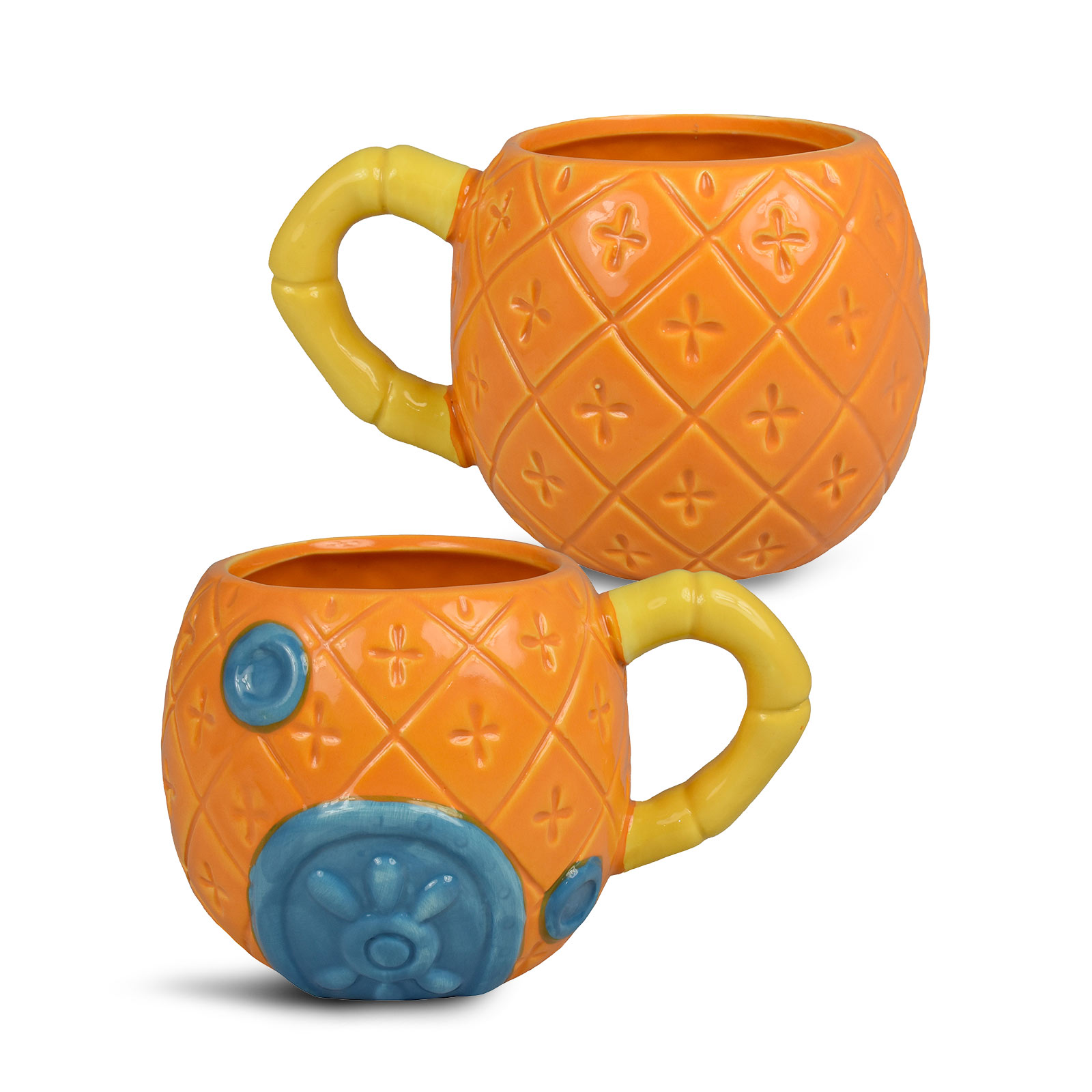 SpongeBob – Pineapple House 3D Mug