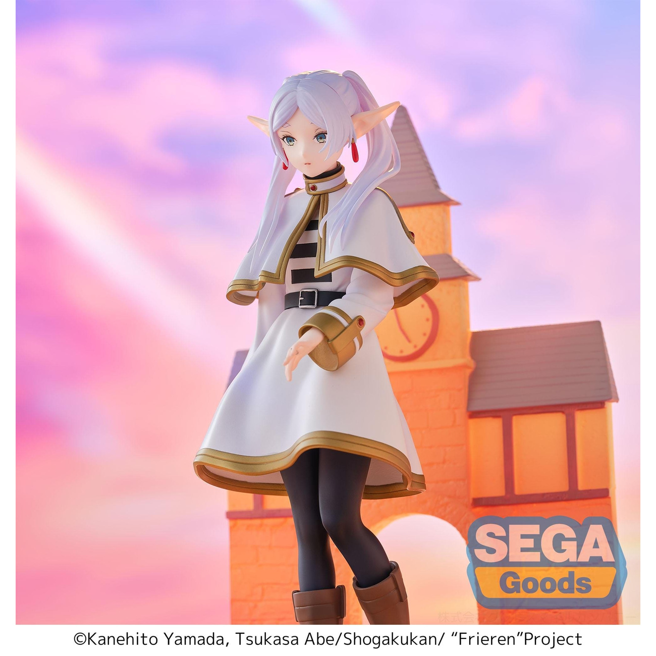 Frieren - Eternal Love Luminasta Figure