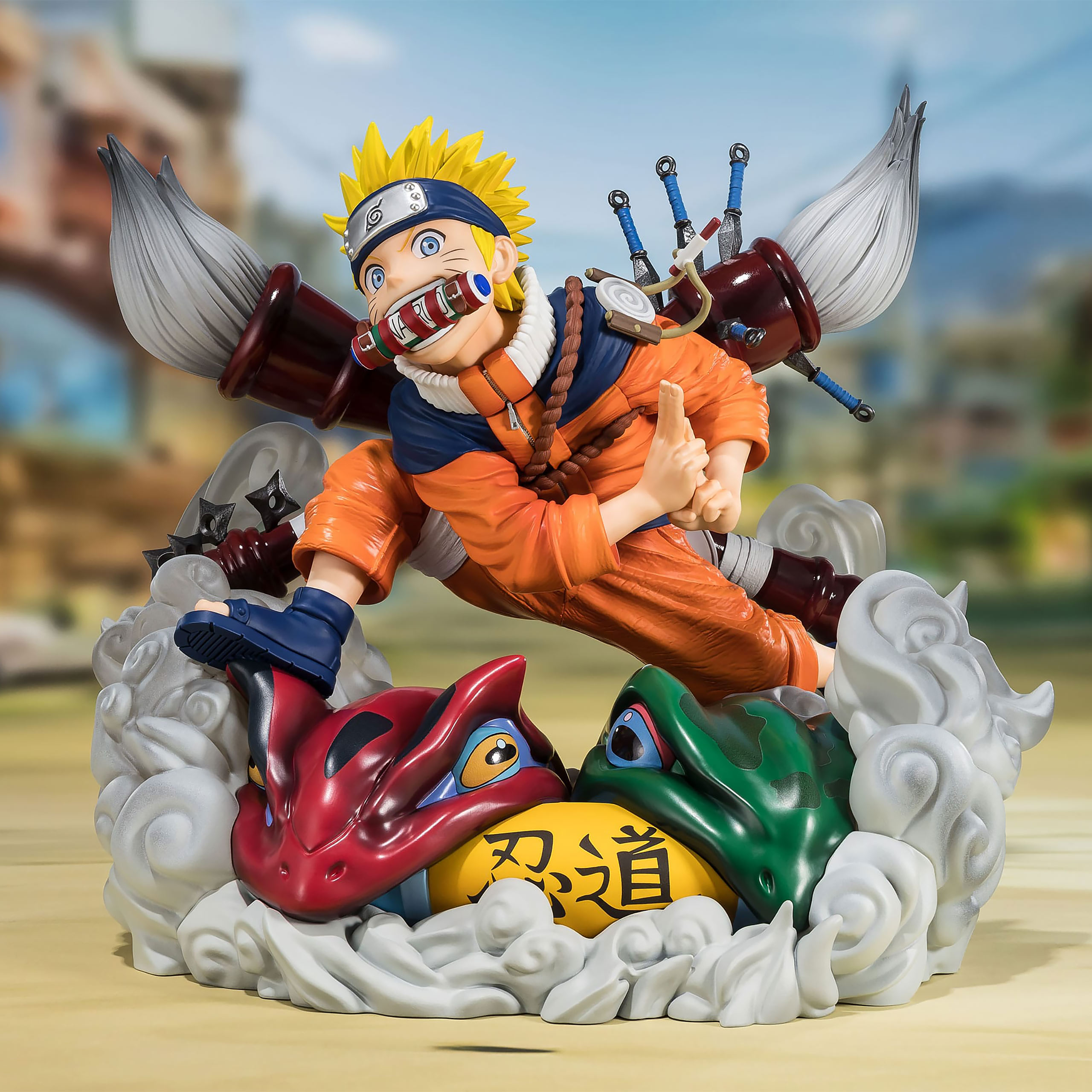 Figurine Naruto Uzumaki Figuarts Zero - Naruto