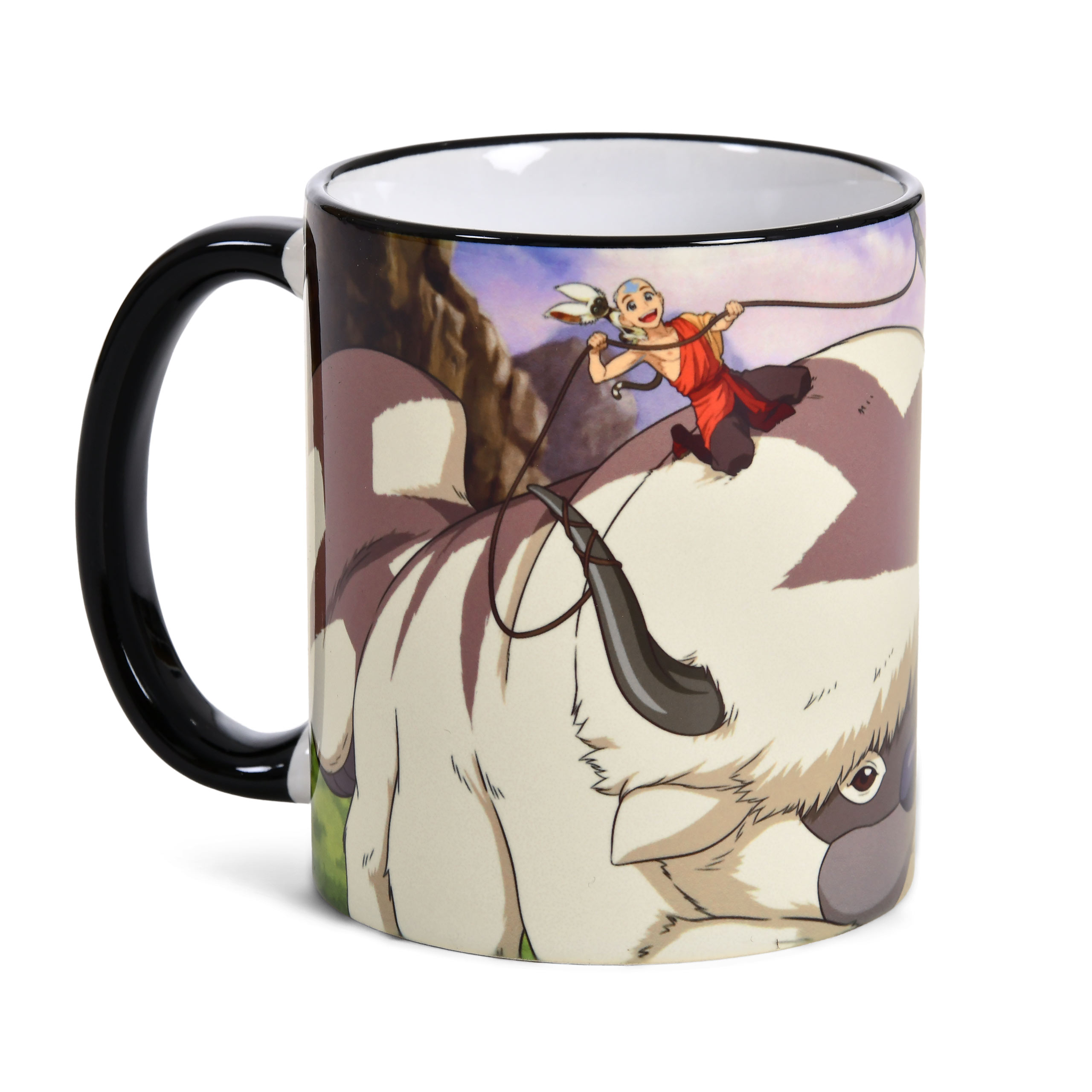 Avatar La leyenda de Aang - Taza Appa