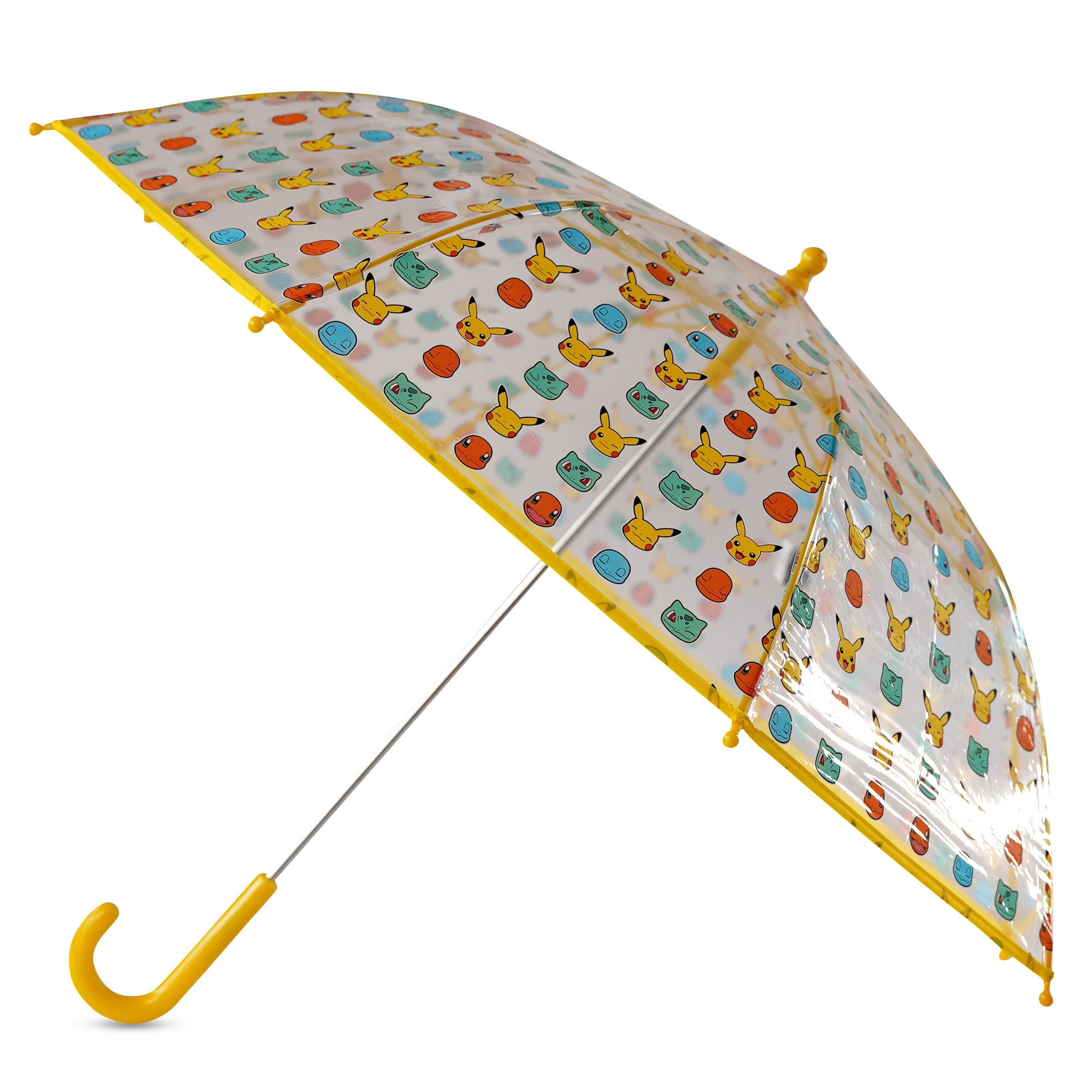 Pokemon - Allover Schirm für Kinder