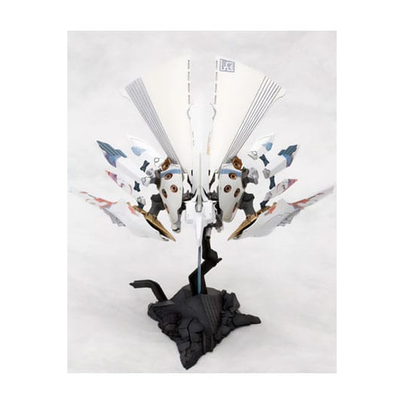 Ikaruga - Ginkei Model Kit Figure