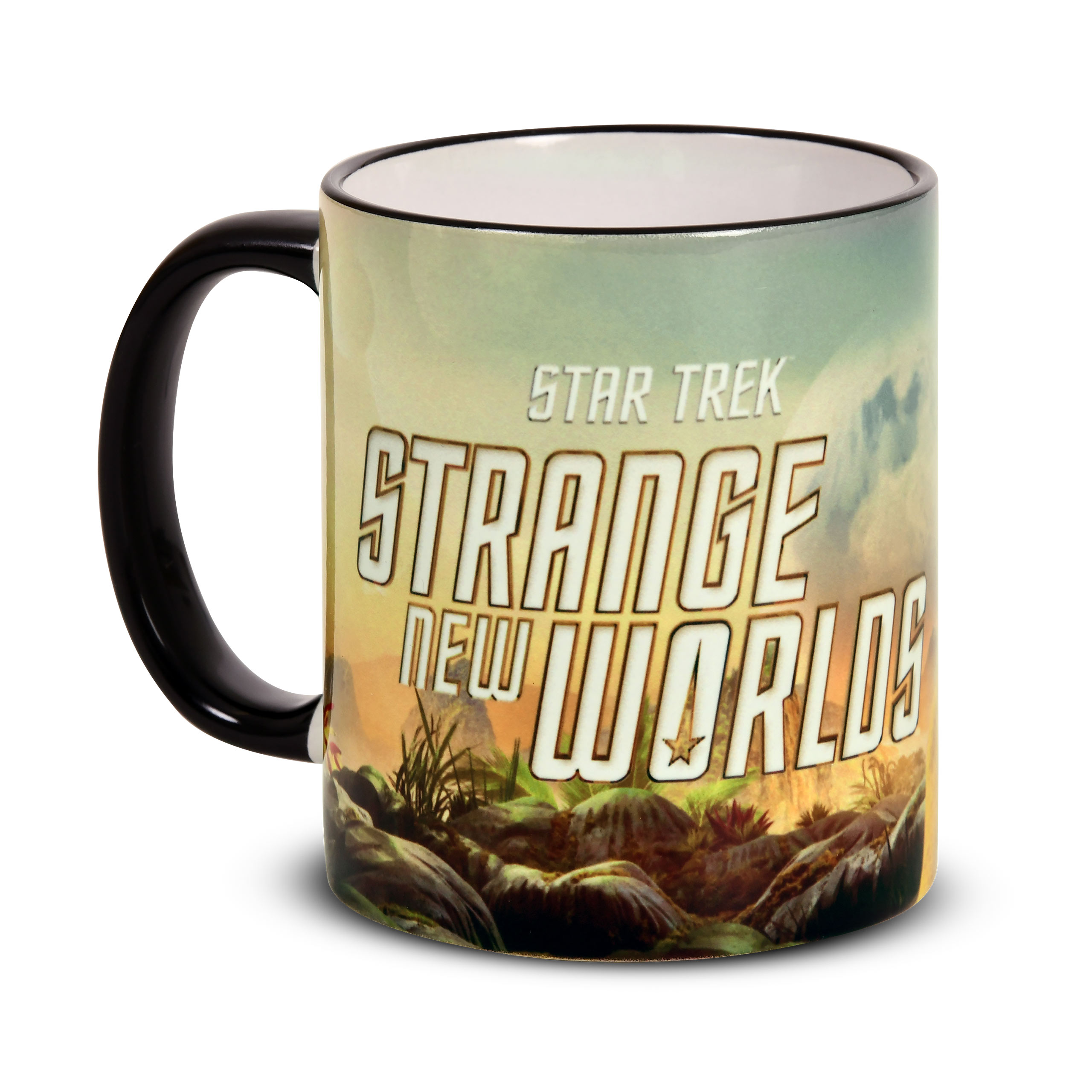 Star Trek: Strange New Worlds - Nummer Eins Tasse