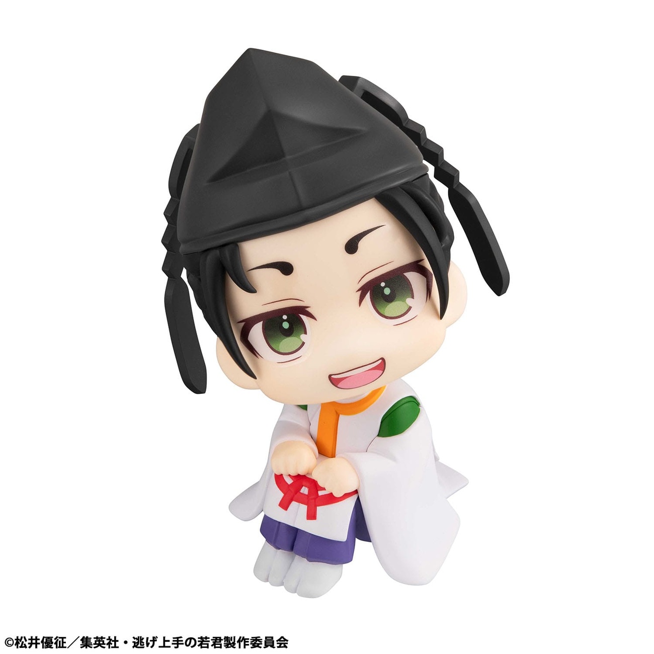 The Elusive Samurai figurka PVC Look Up Yorishige Suwa 11 cm