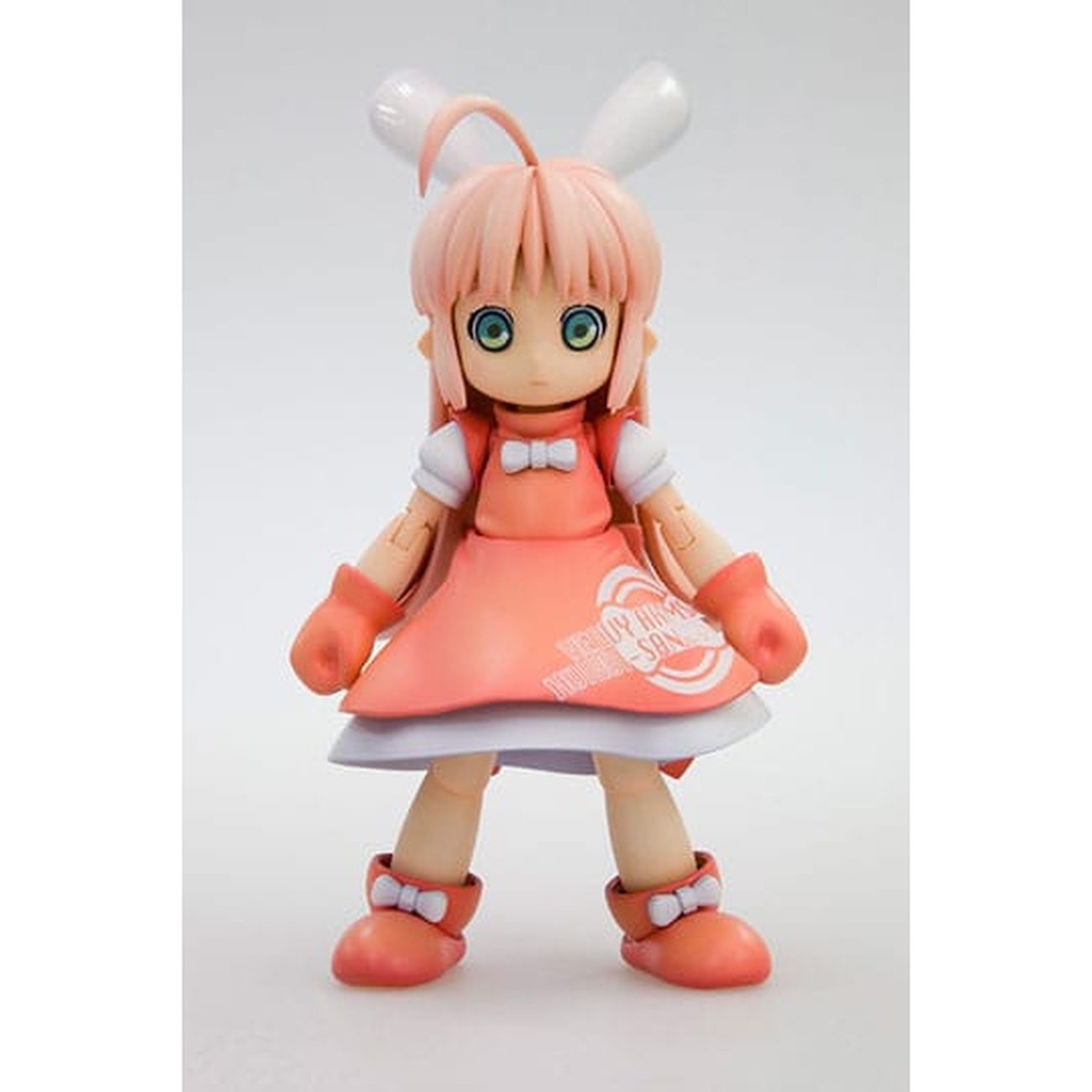 HoiHoi-san Modelkit Figuur Heavy Arms Version New Edition - Ichigeki Sacchu!! HoiHoi-san