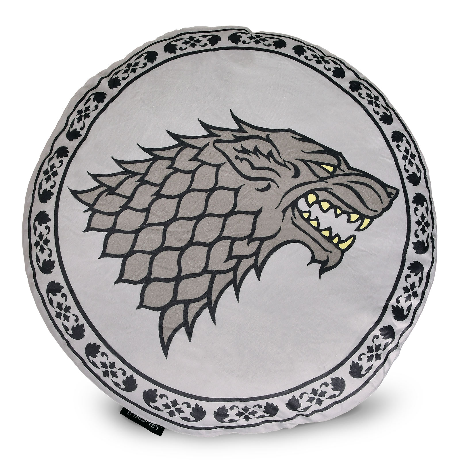 Game of Thrones - Stark Crest Seat Cushion