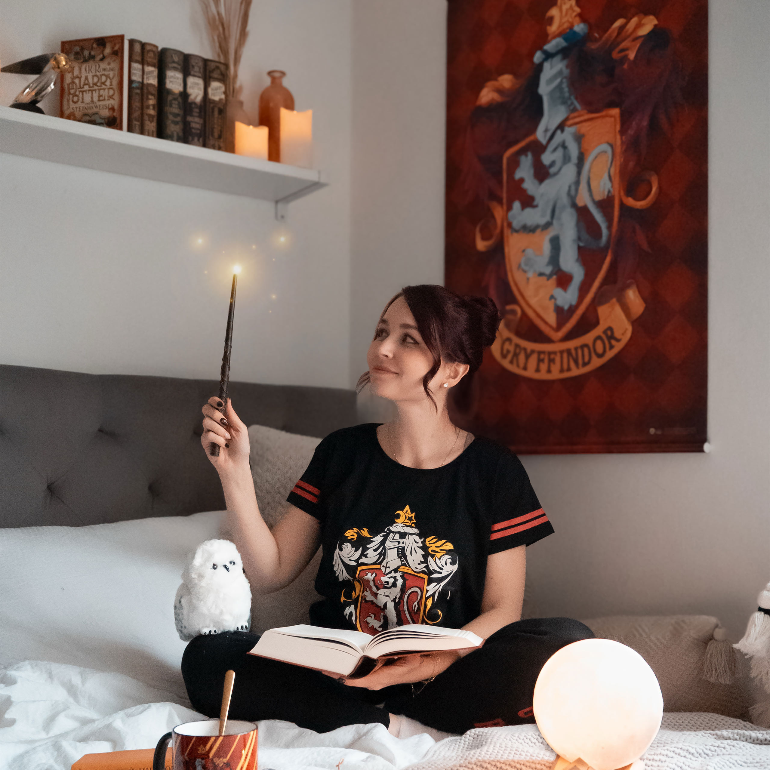 Harry Potter - Gryffindor Wall Scroll