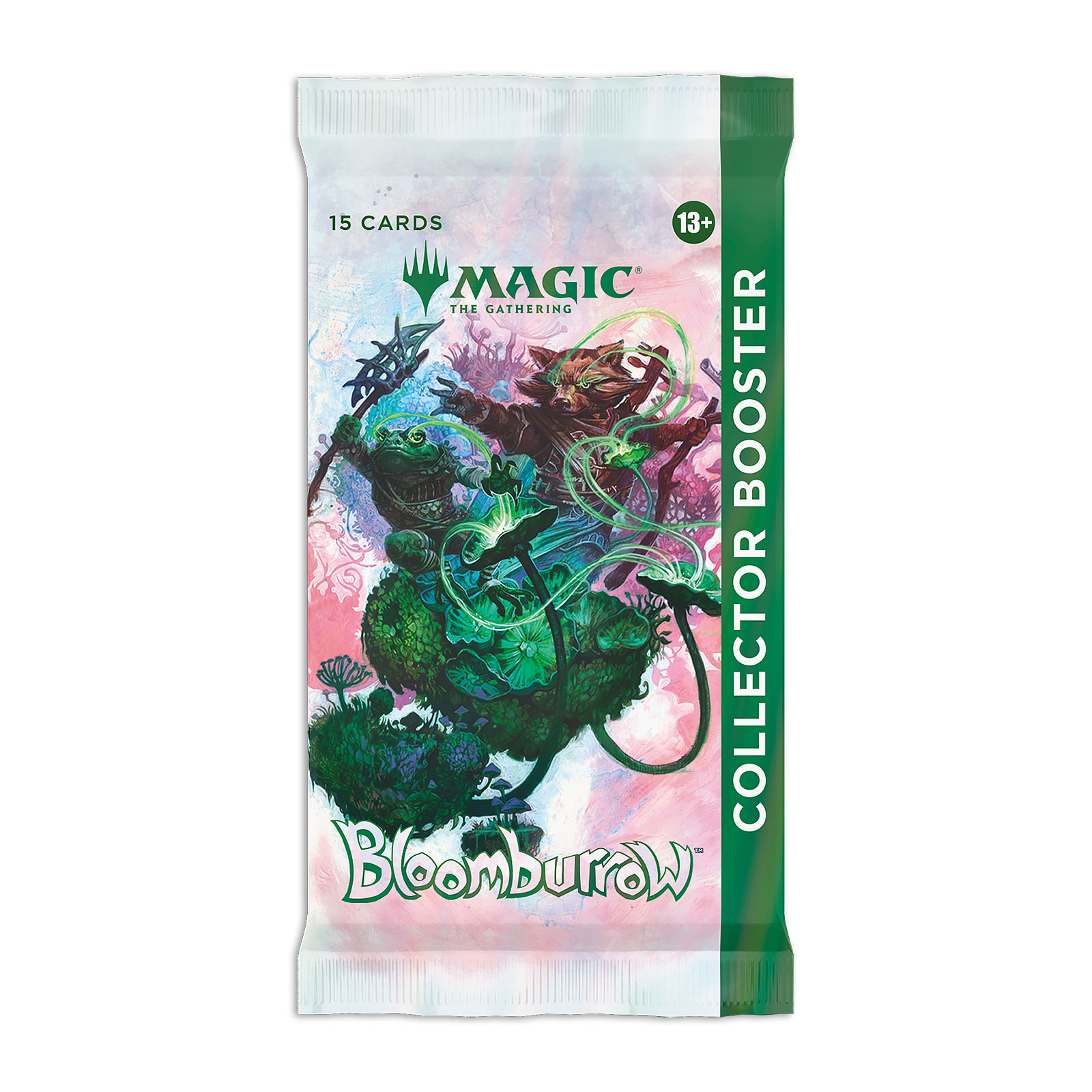 Bloomburrow Booster de collectionneur Version anglaise - Magic The Gathering