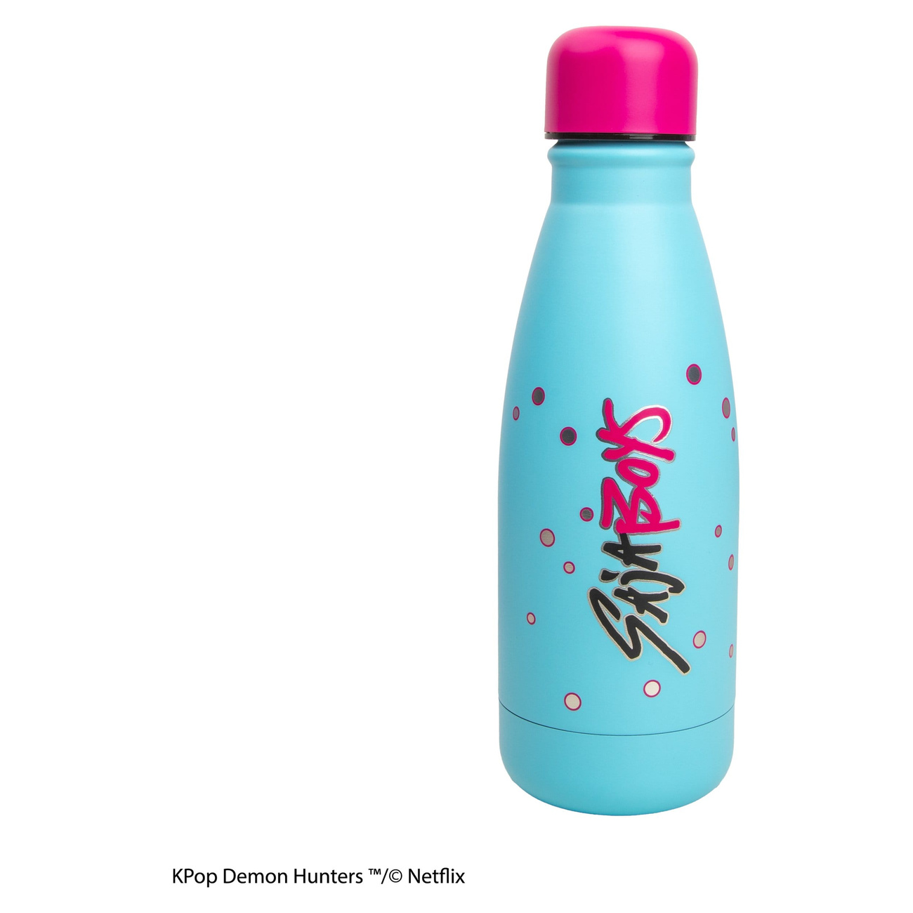 KPop Demon Hunters Mini-Trinkflasche Soda Pop
