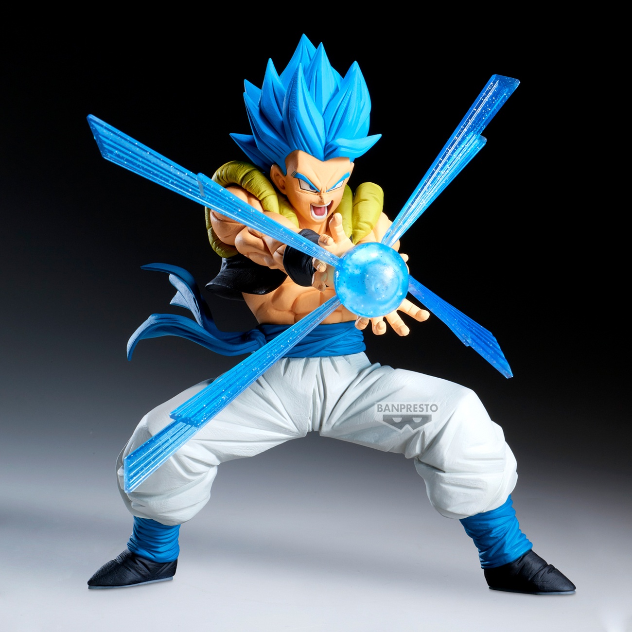 Dragon Ball Z - Gogeta GX Materia Figure