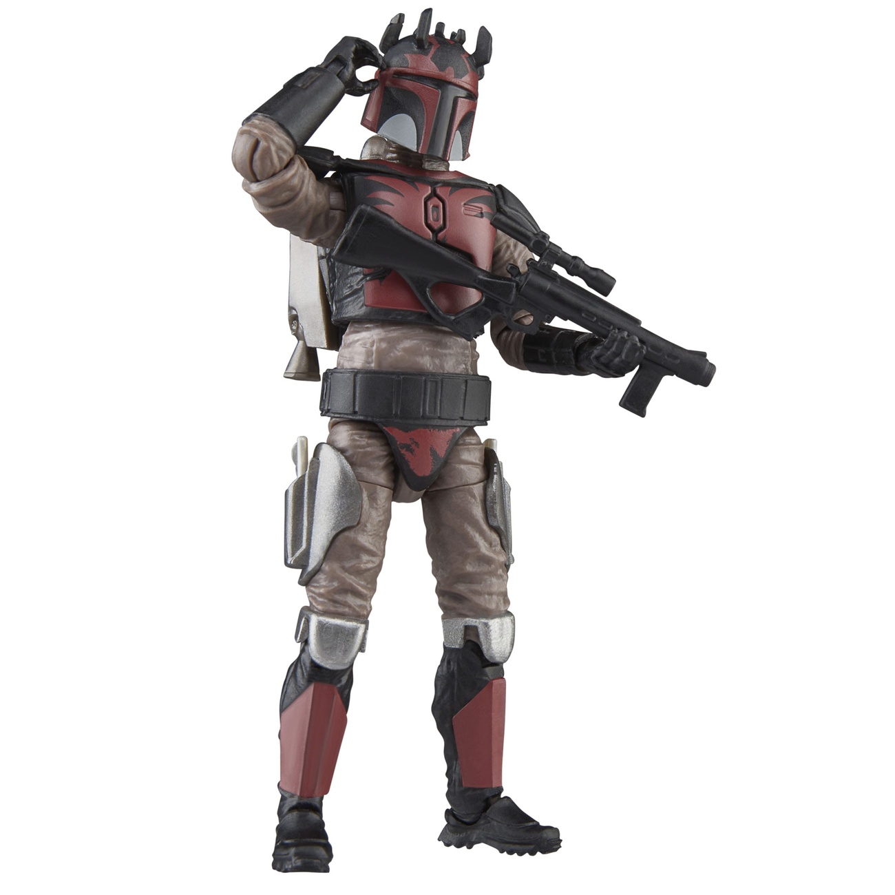 Star Wars: Ahsoka Vintage Collection Action Figure Mandalorian Super Commando 10 cm