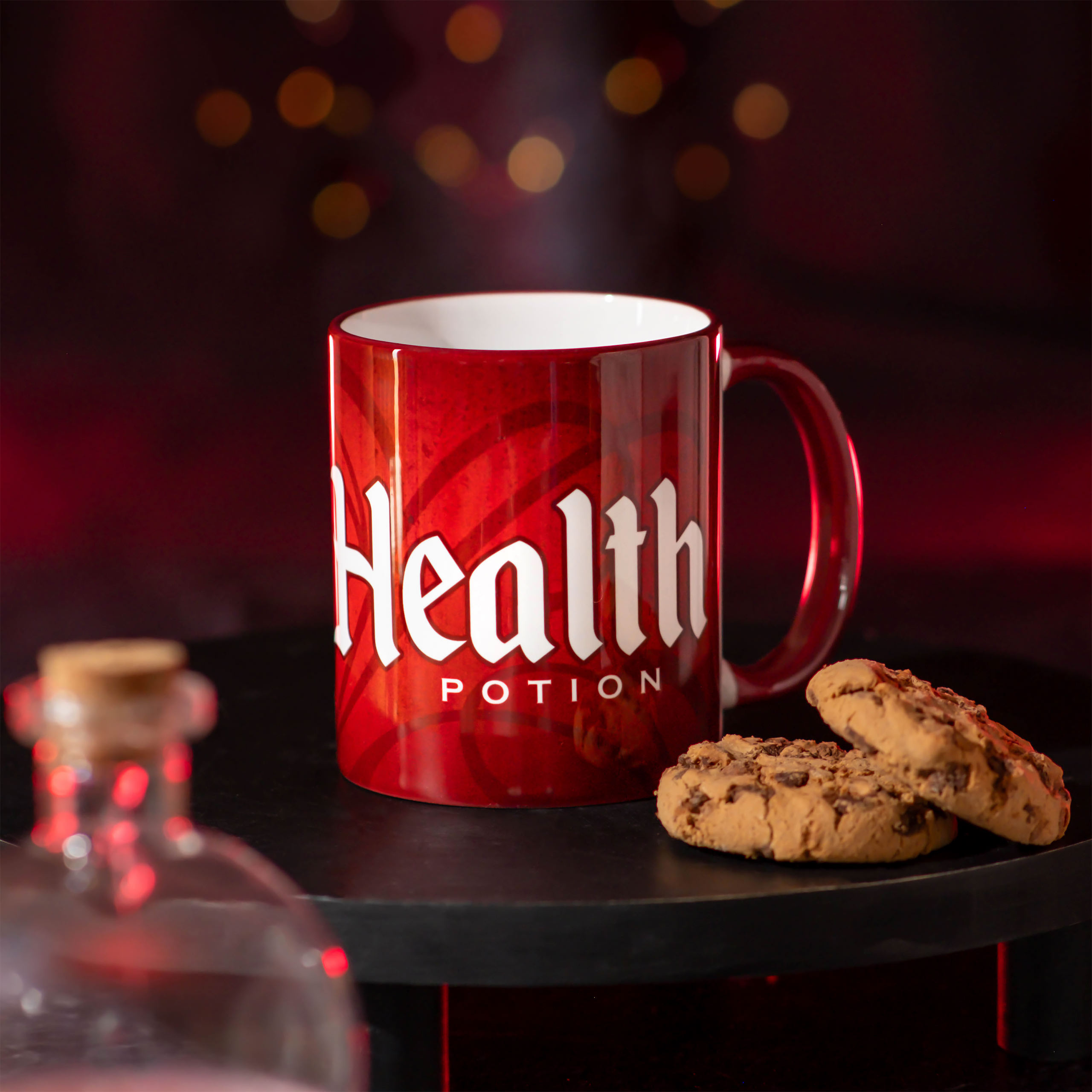 Health Potion Mug for Gaming Fans