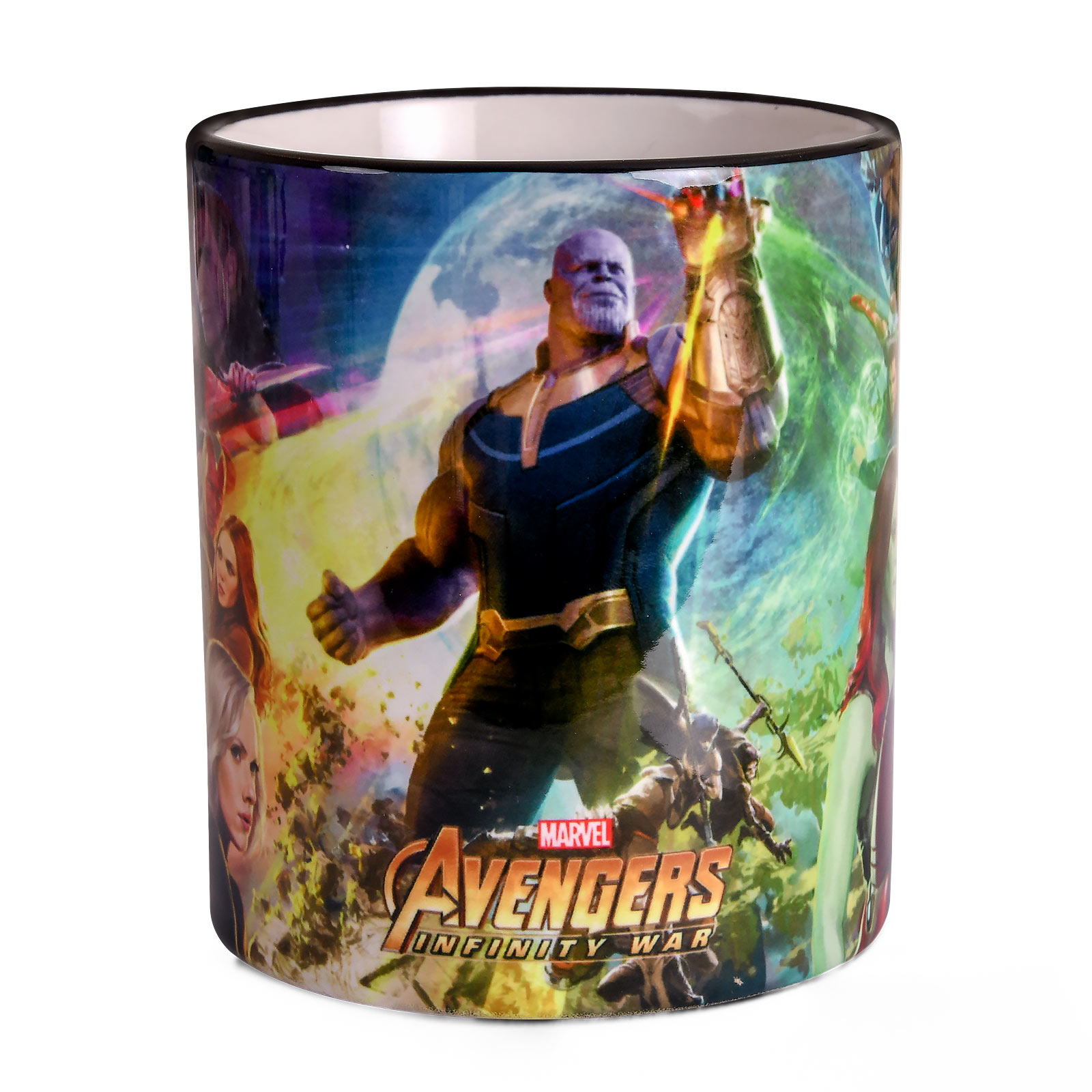 Avengers - Infinity War Collage Mok