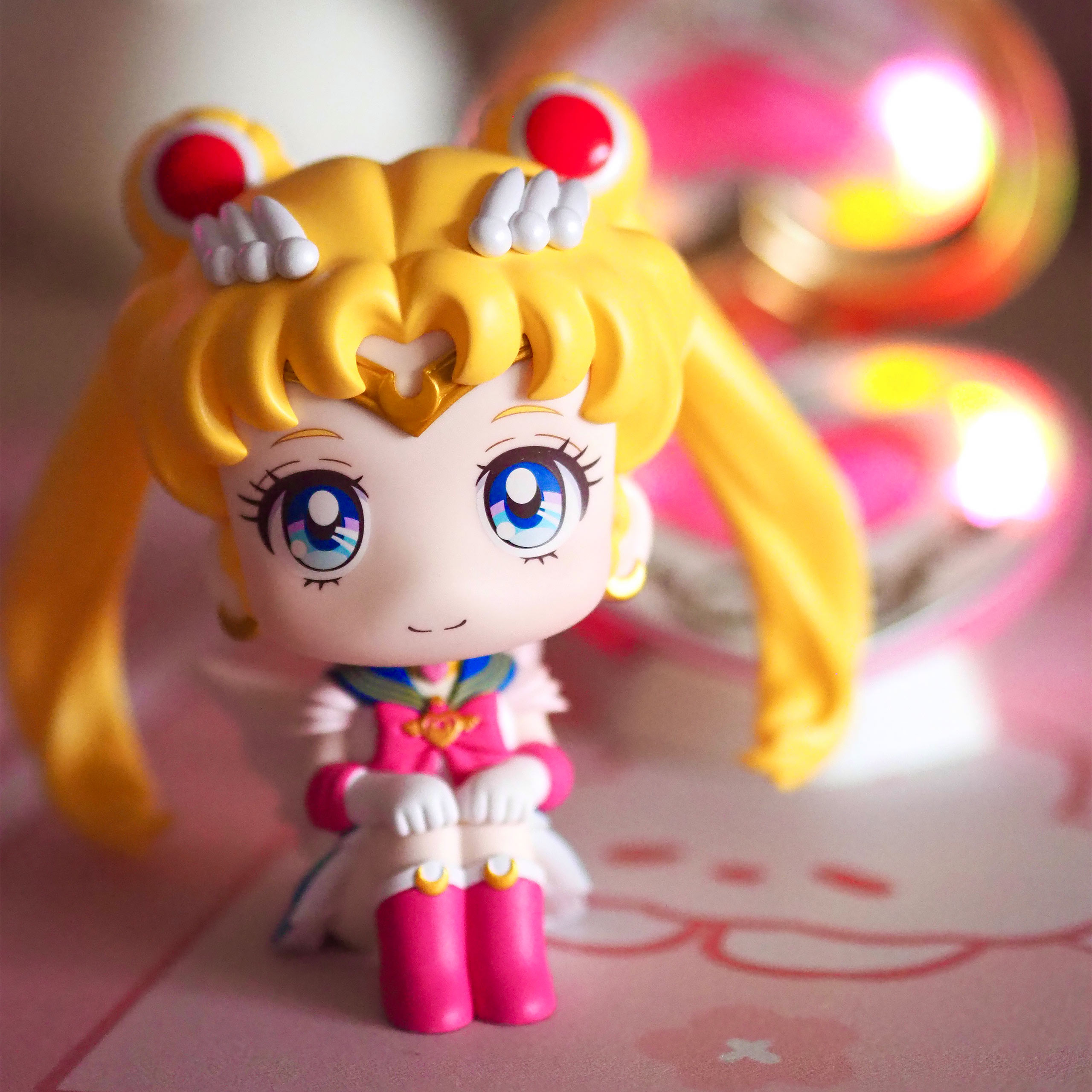 Sailor Moon Look Up Figuur