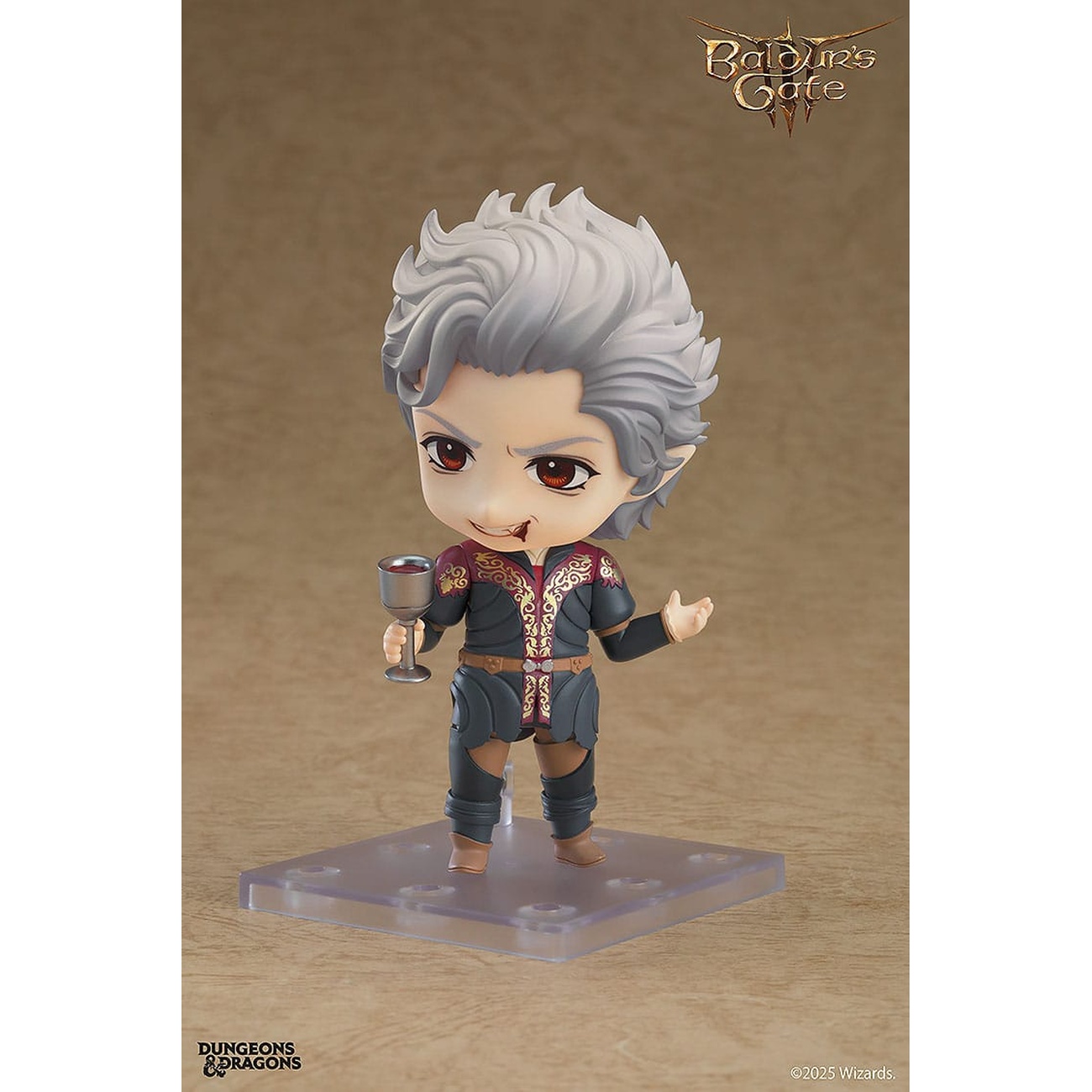 Baldur's Gate - Astarion Nendoroid Actiefiguur