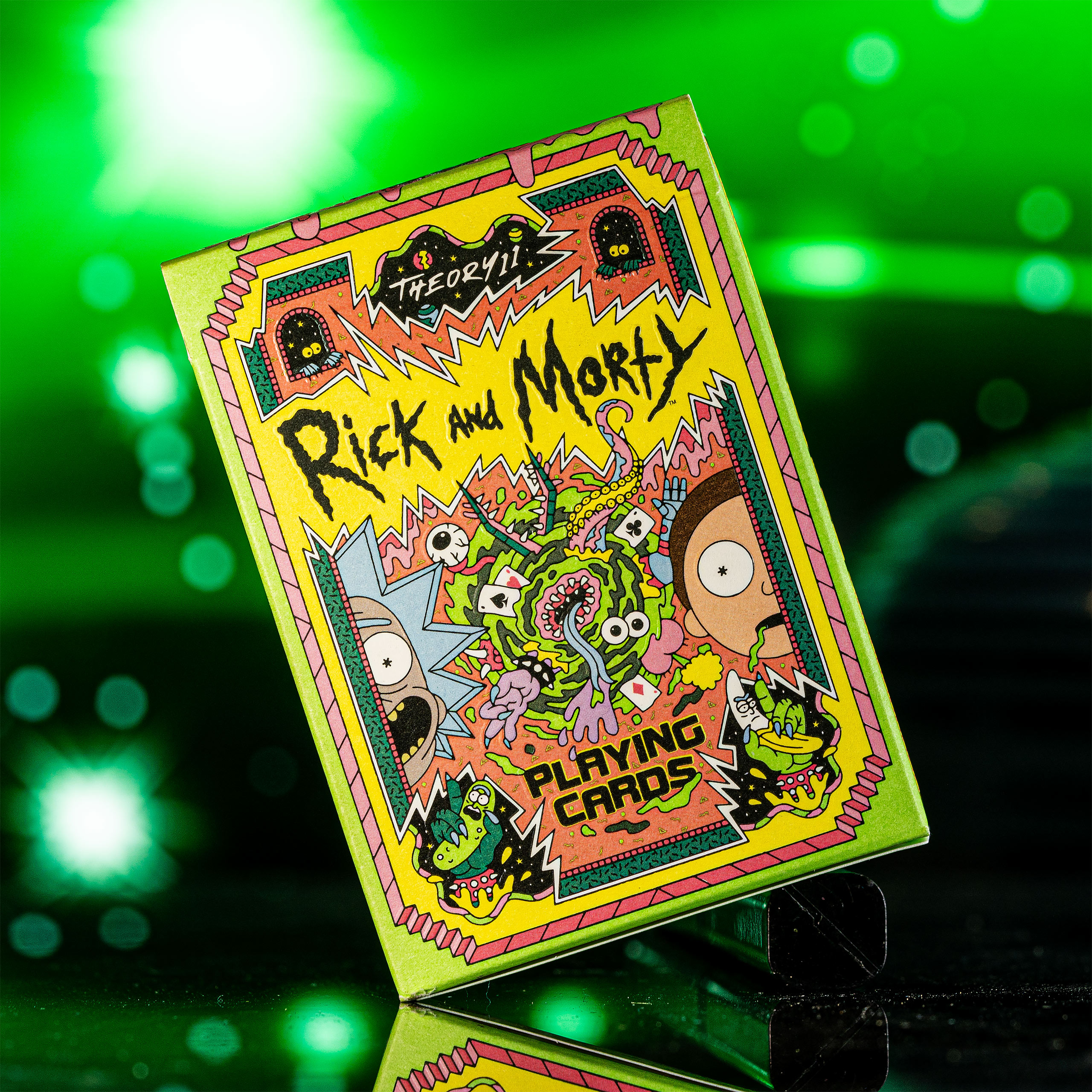 Rick and Morty - Card Game