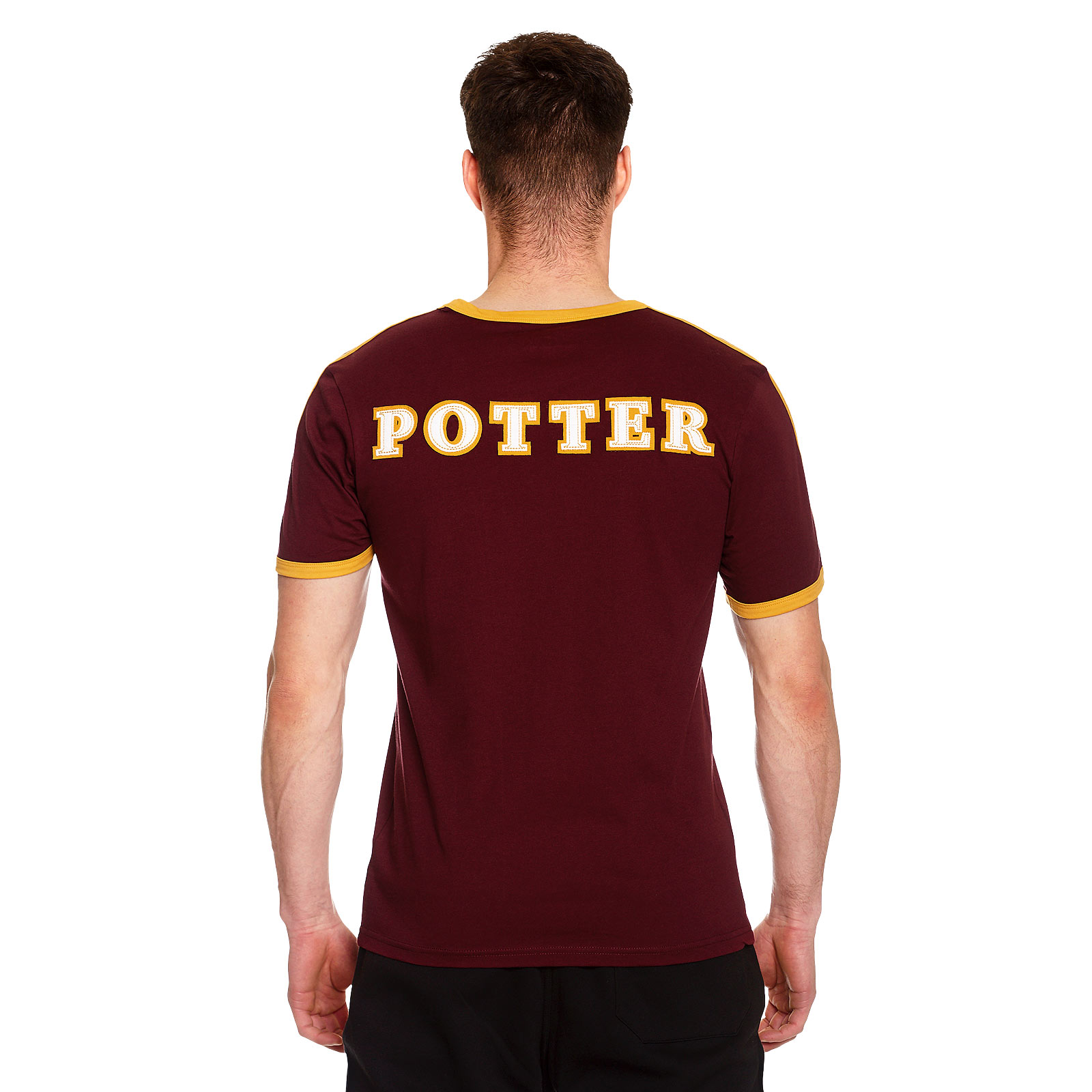 Harry Potter Gryffindor Seeker T-Shirt Red