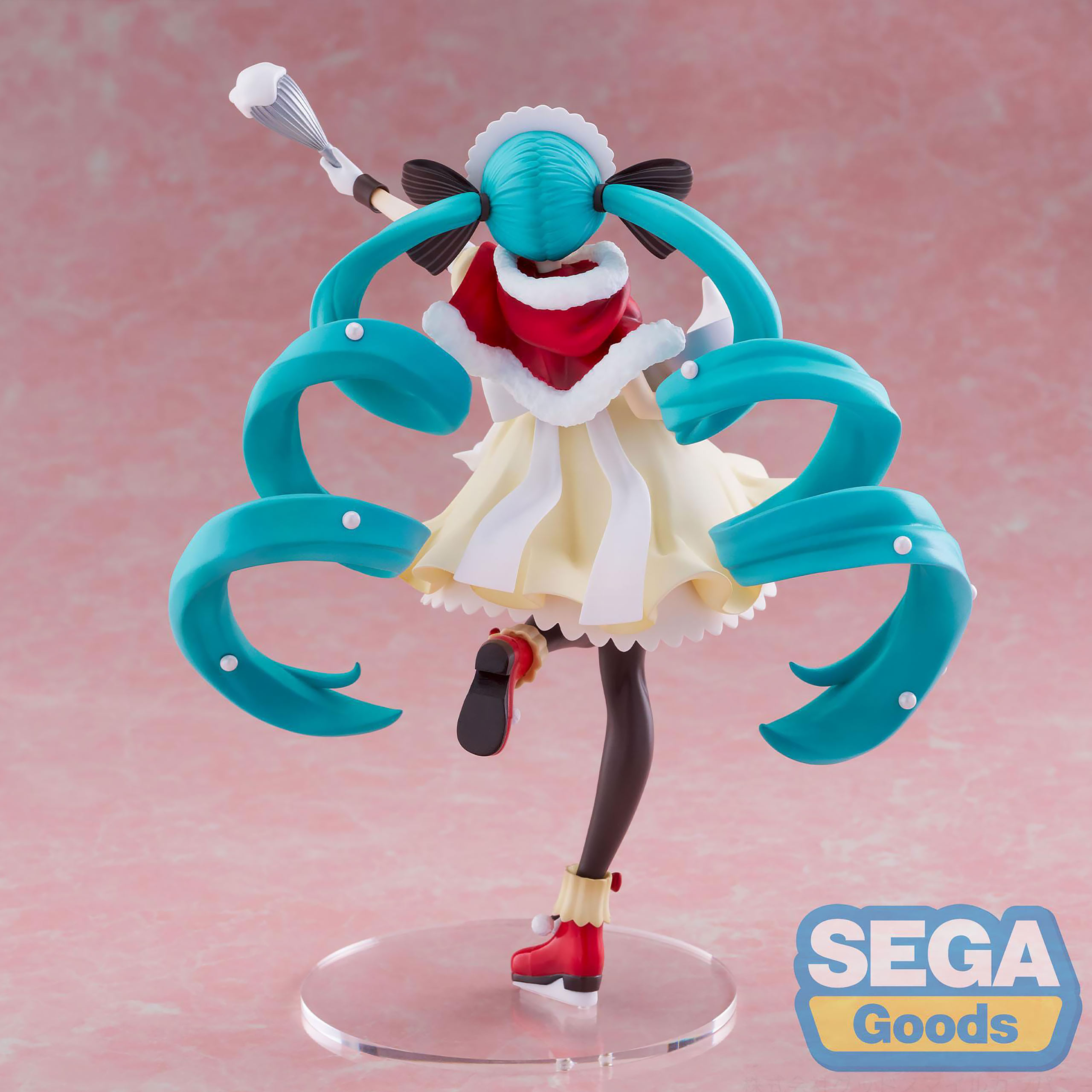 Miku Christmas 2025 Figur - Hatsune Miku