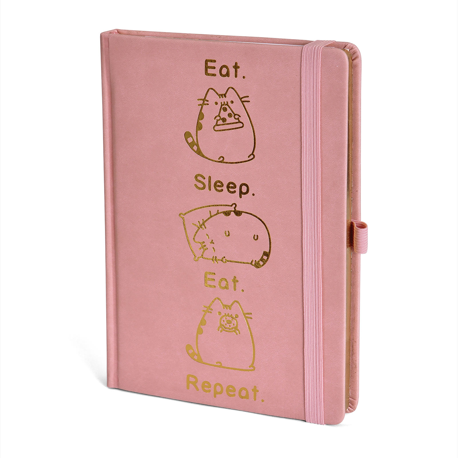 Pusheen - Eat & Sleep Premium Notebook A5
