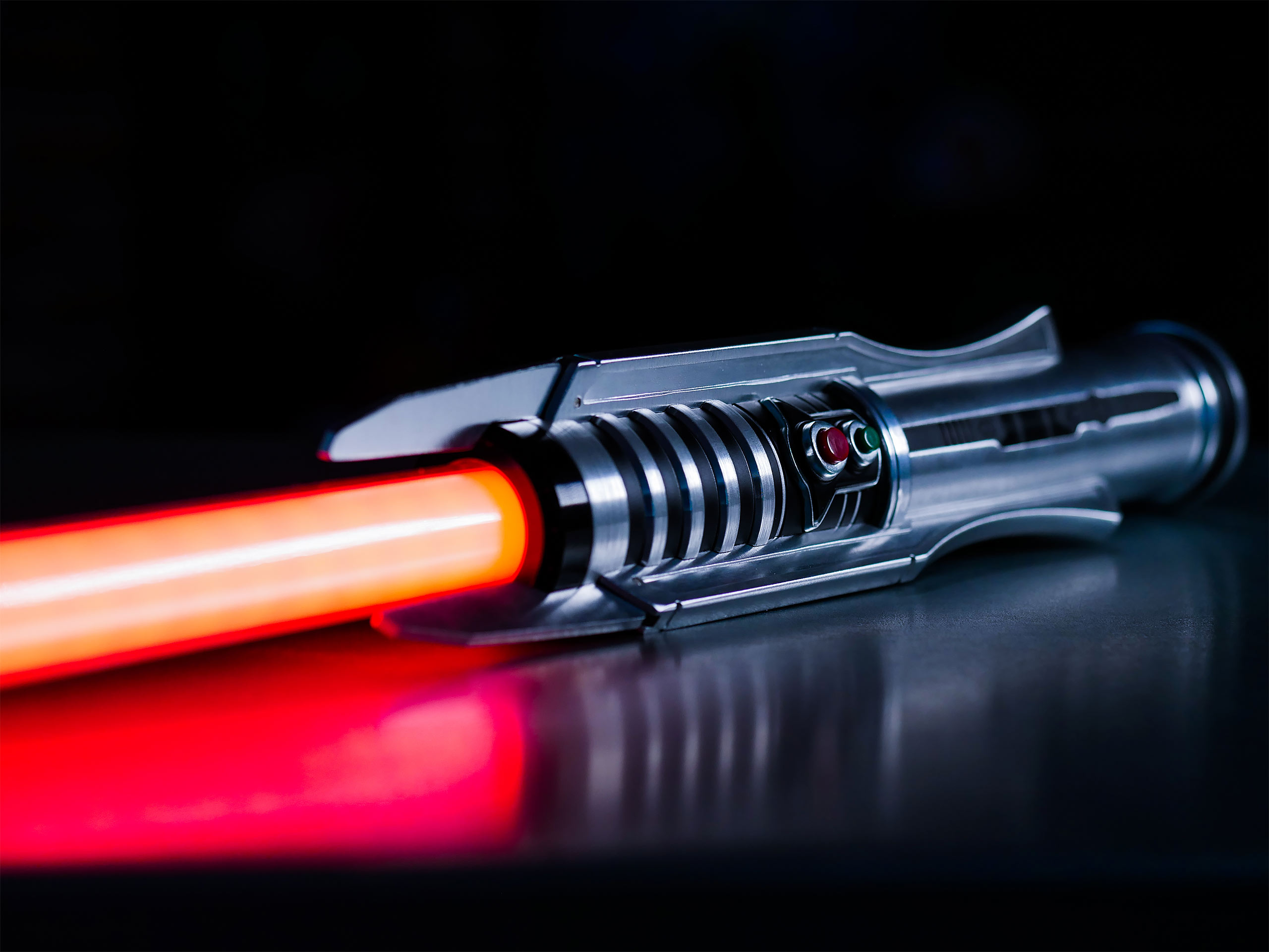 Star Wars - Darth Revan Force FX Elite sabre laser avec changement de couleur